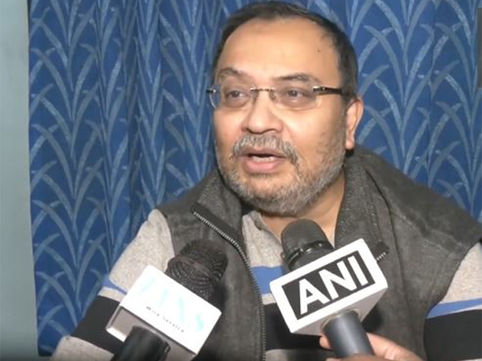 TMC leader Kunal Ghosh (Photo/ANI)