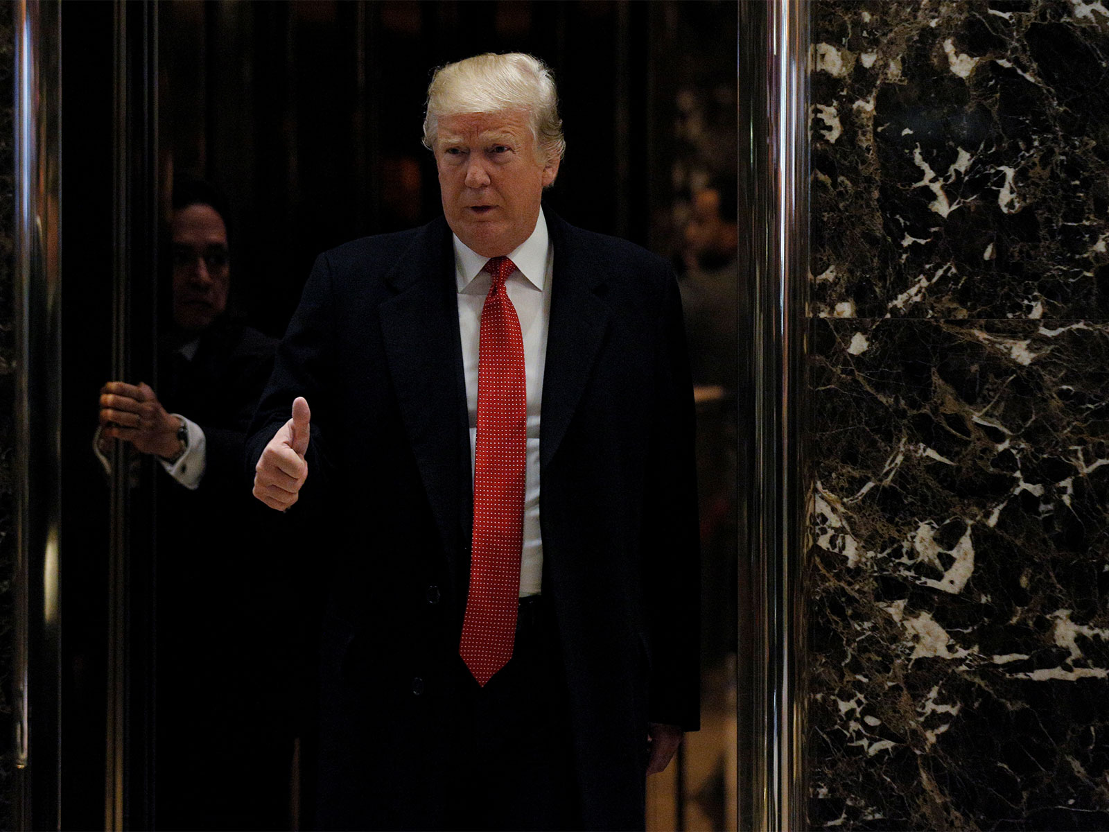 US President Donald Trump (File Photo/Reuters)