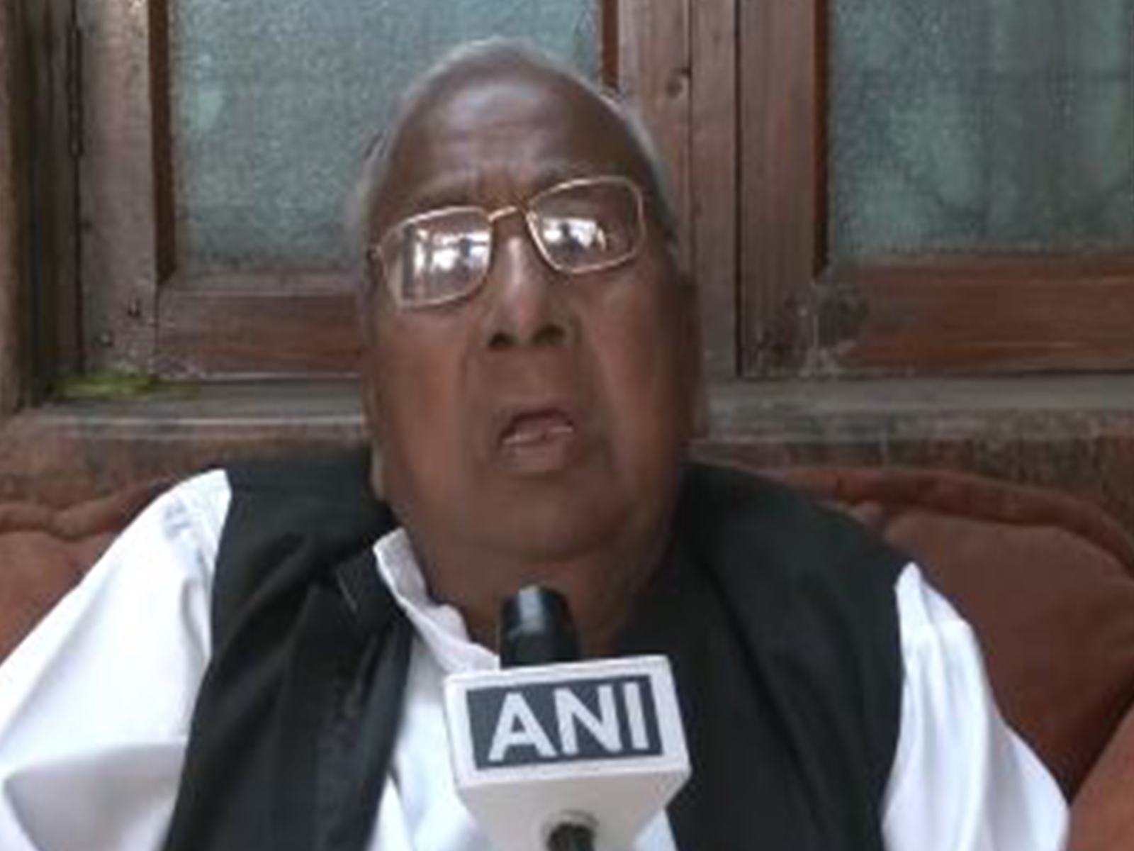 Congress leader Hanumantha Rao (Photo/ANI)
