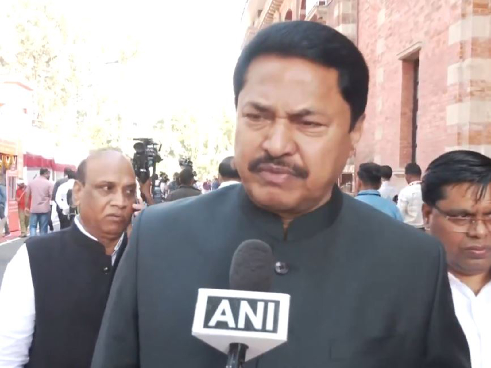 Congress leader Nana Patole (Photo/ANI)