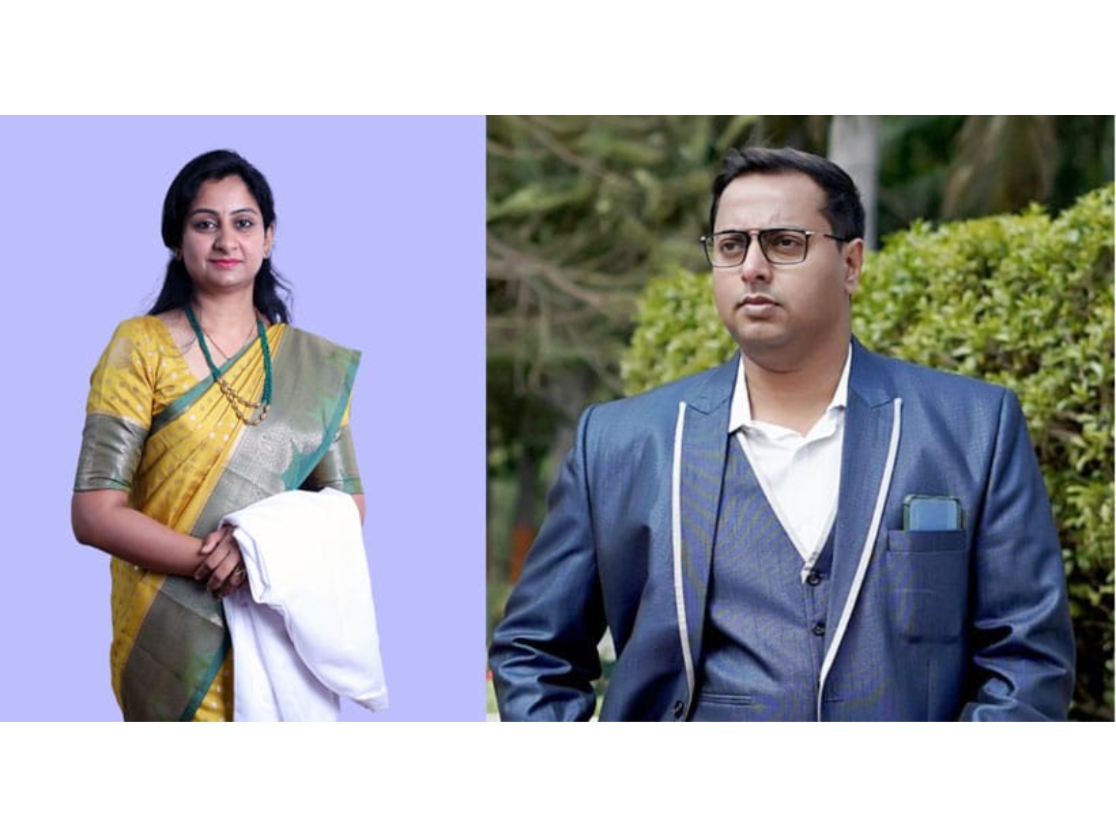 Dr Khizer Ahmed and Dr Namrata Sugandhi Announce National Initiative to Strengthen Women’s Health Awareness