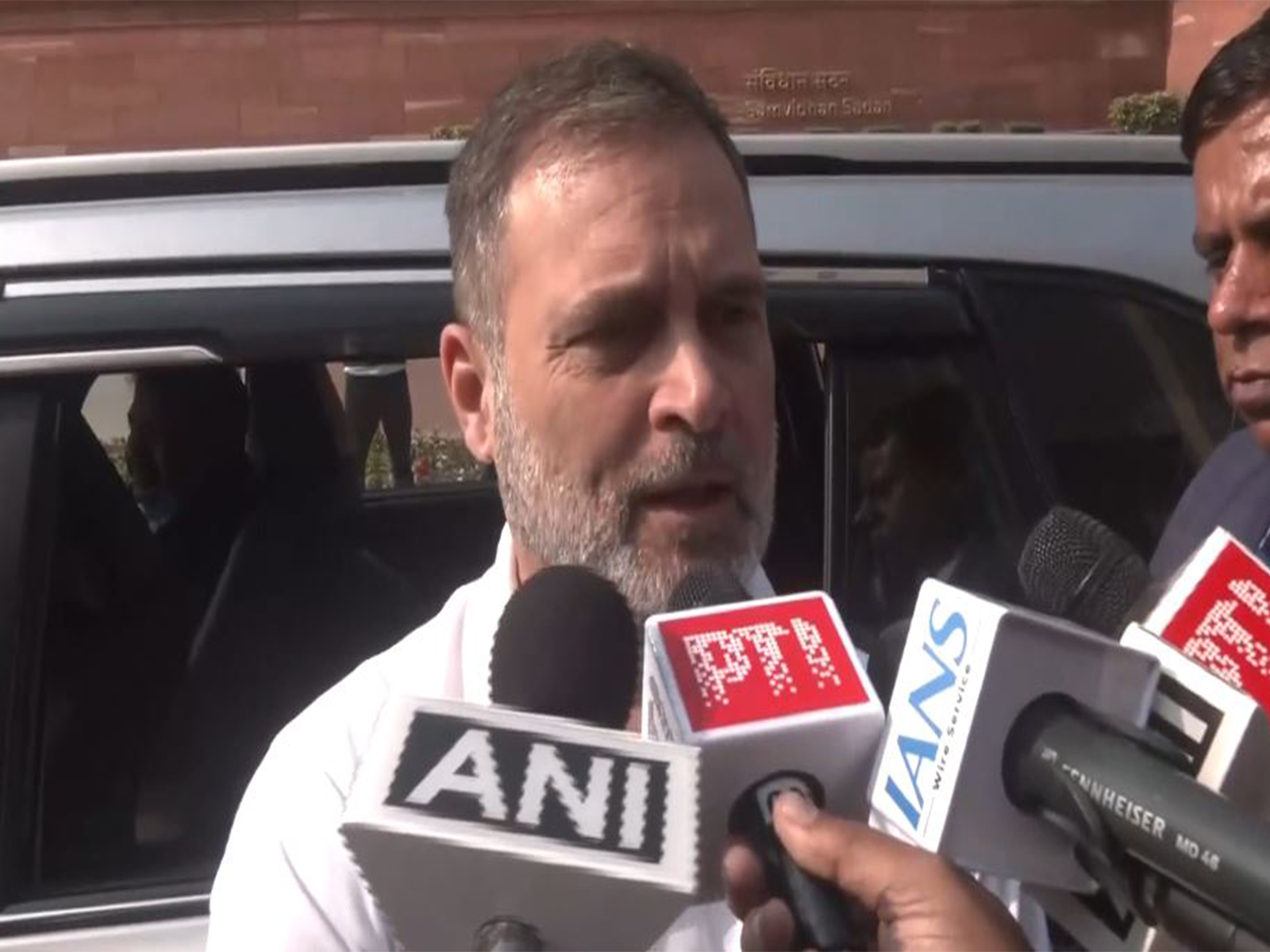 LoP and Congress leader Rahul Gandhi (Photo/ANI)