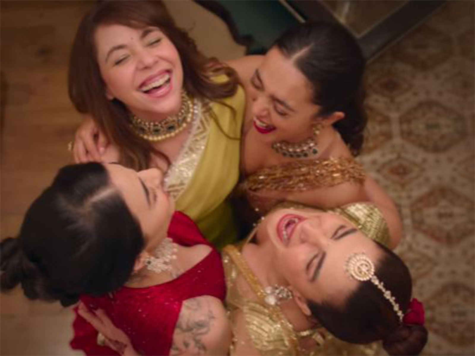 Four More Shots Please! trailer out (Photo/Instagram@primevideoin) Four More Shots Please! trailer out (Photo/Instagram@primevideoin)