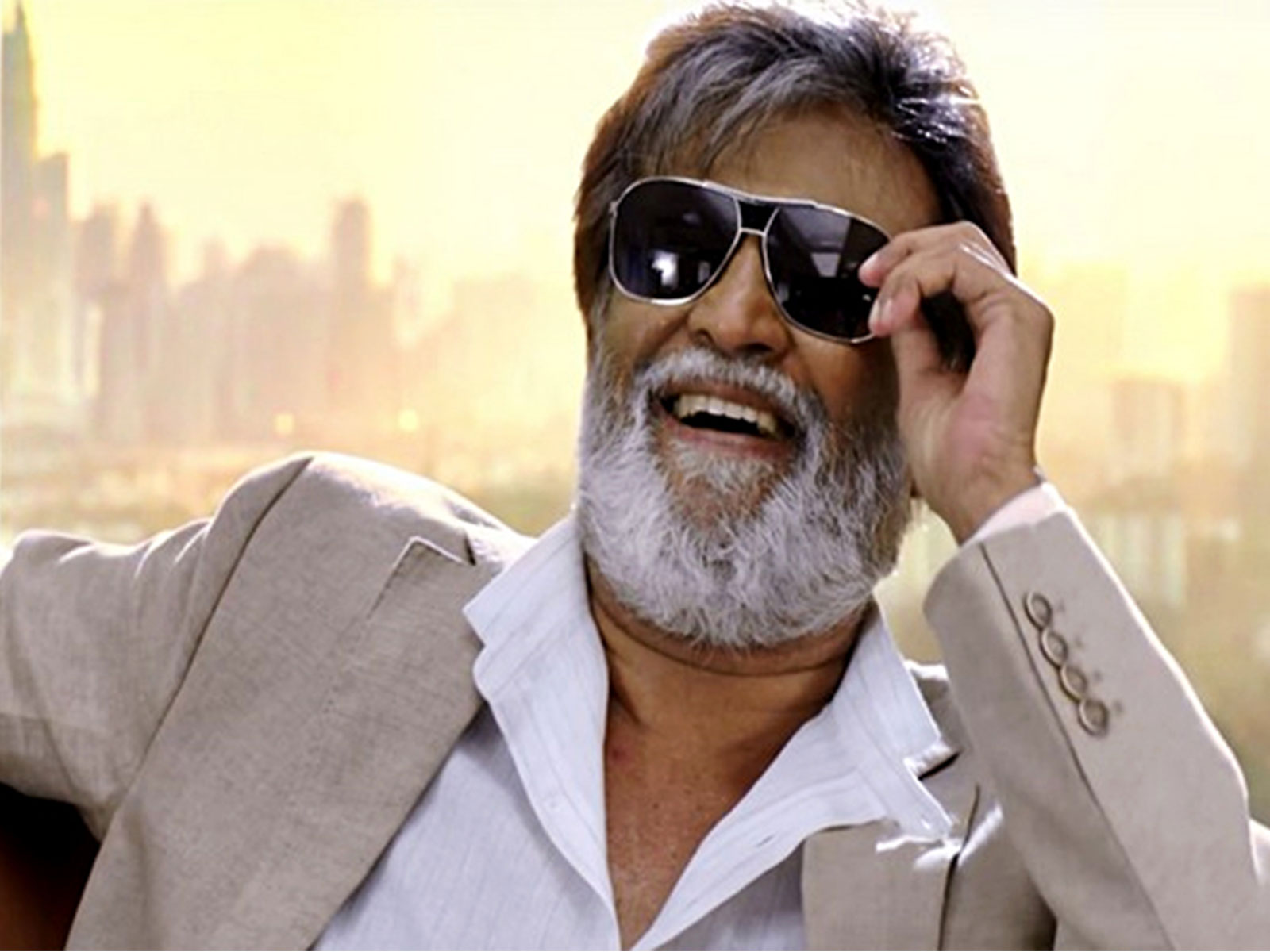 Rajinikanth's iconic entries (File photo/ANI) Rajinikanth's iconic entries (File photo/ANI)