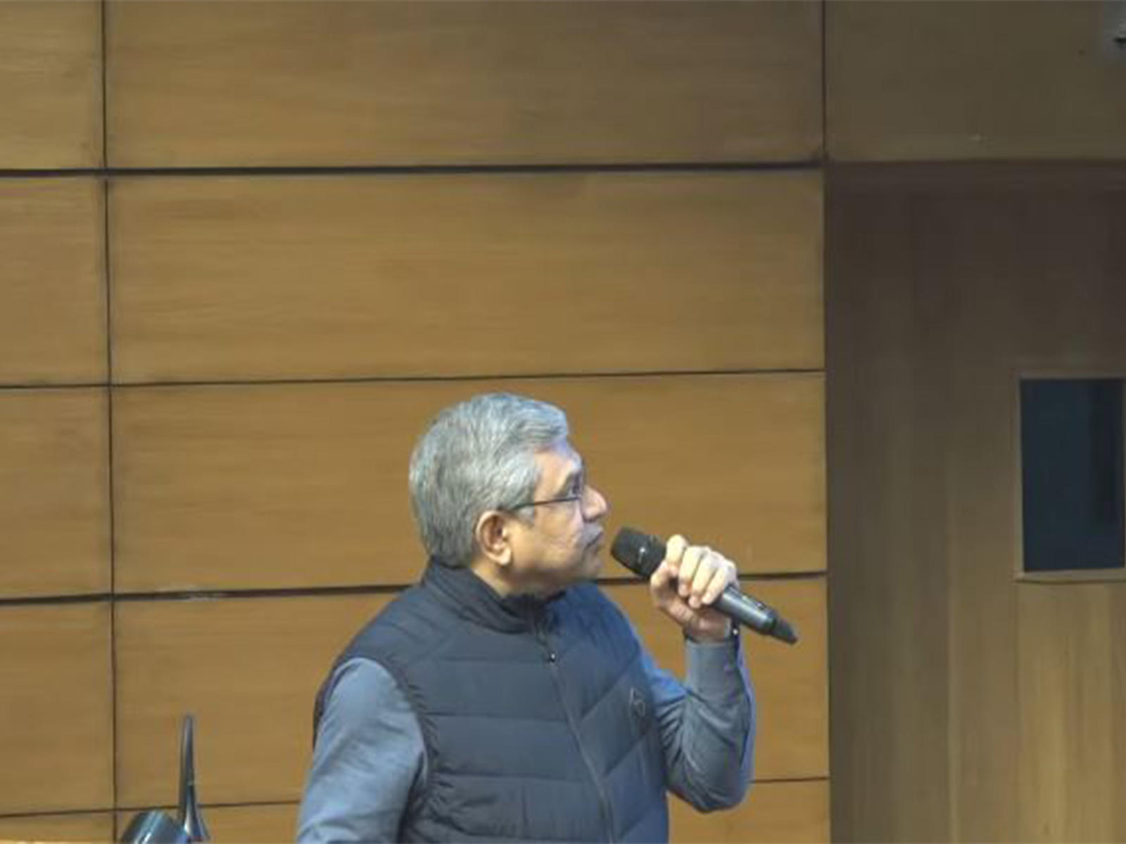 Union Minister Ashwini Vaishnaw (Phto/PIB India)