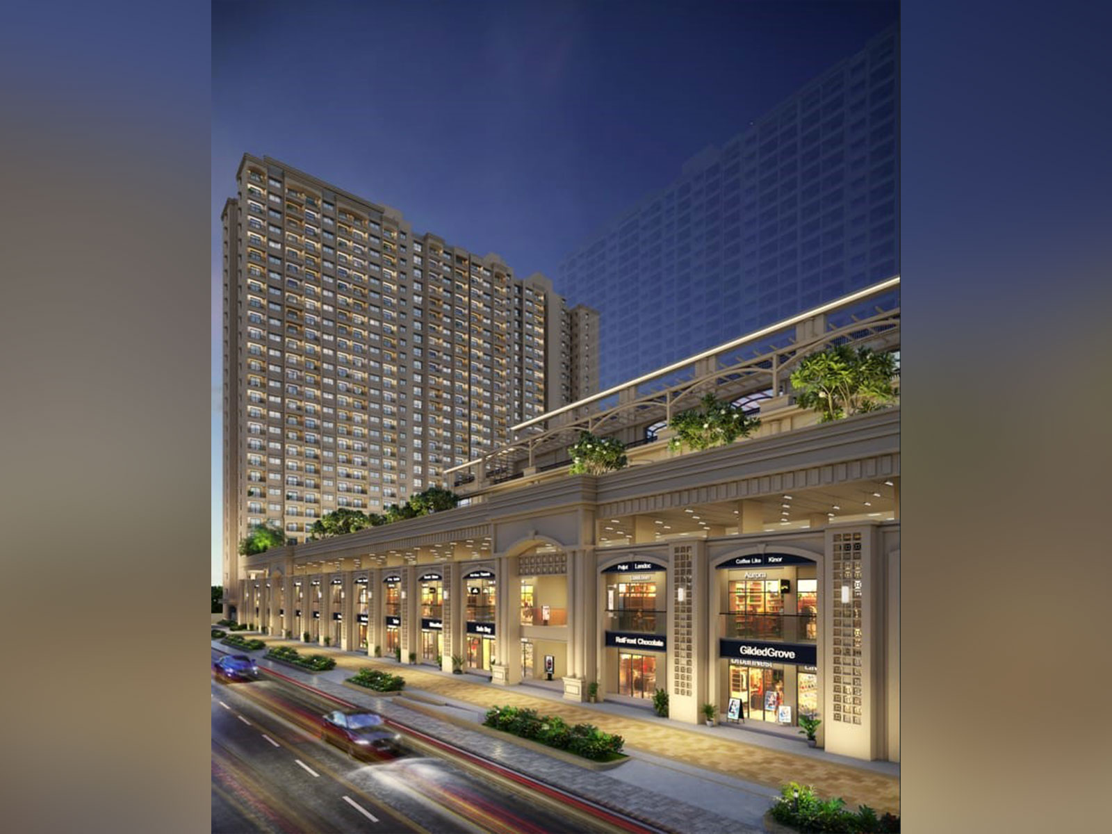 K Raheja Corp Homes Modern Tribute to Classical Grandeur at the Foothills of Mahalunge