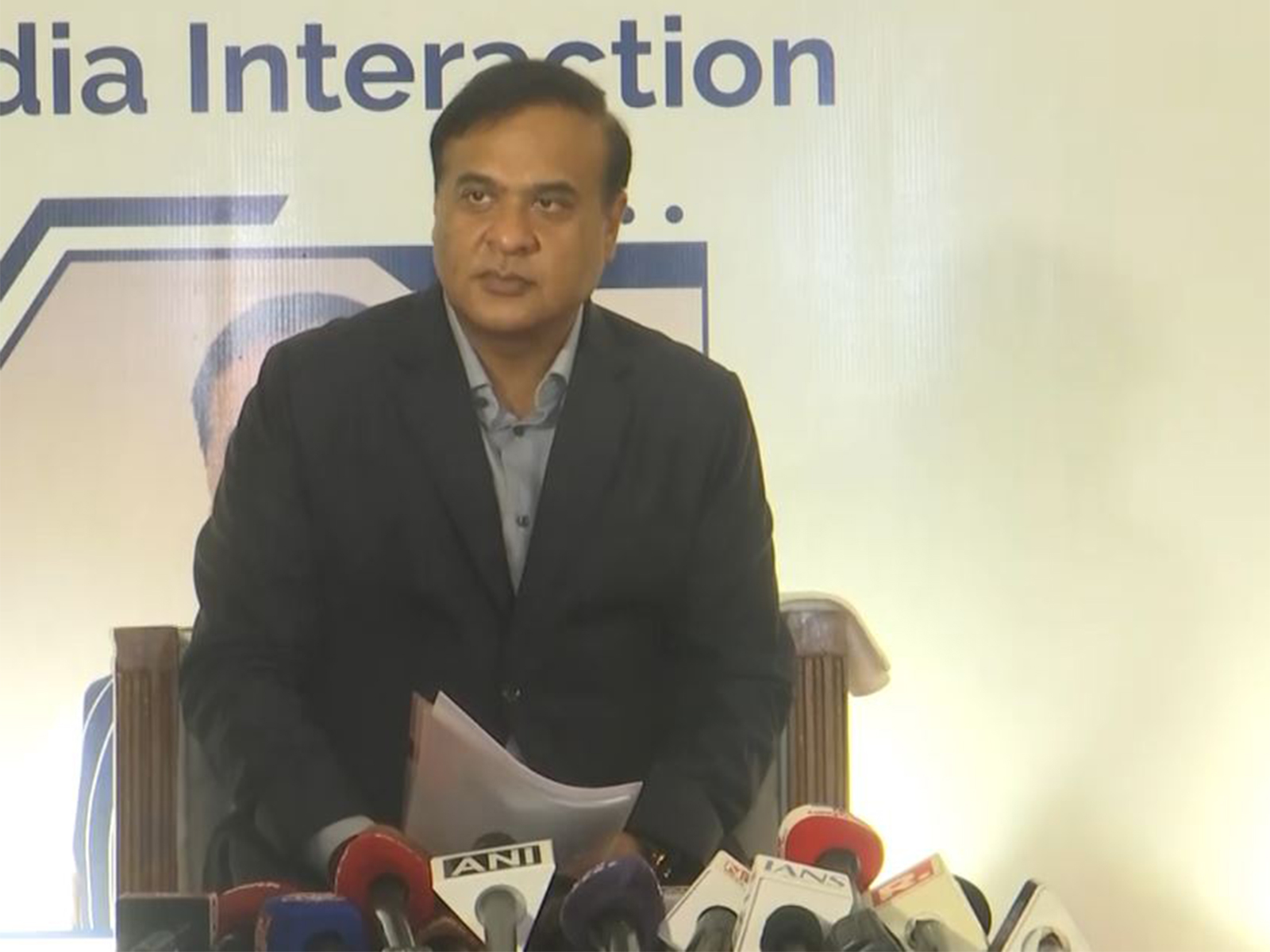 Assam CM Himanta Biswa Sarma (Photo/ANI) Assam CM Himanta Biswa Sarma (Photo/ANI)