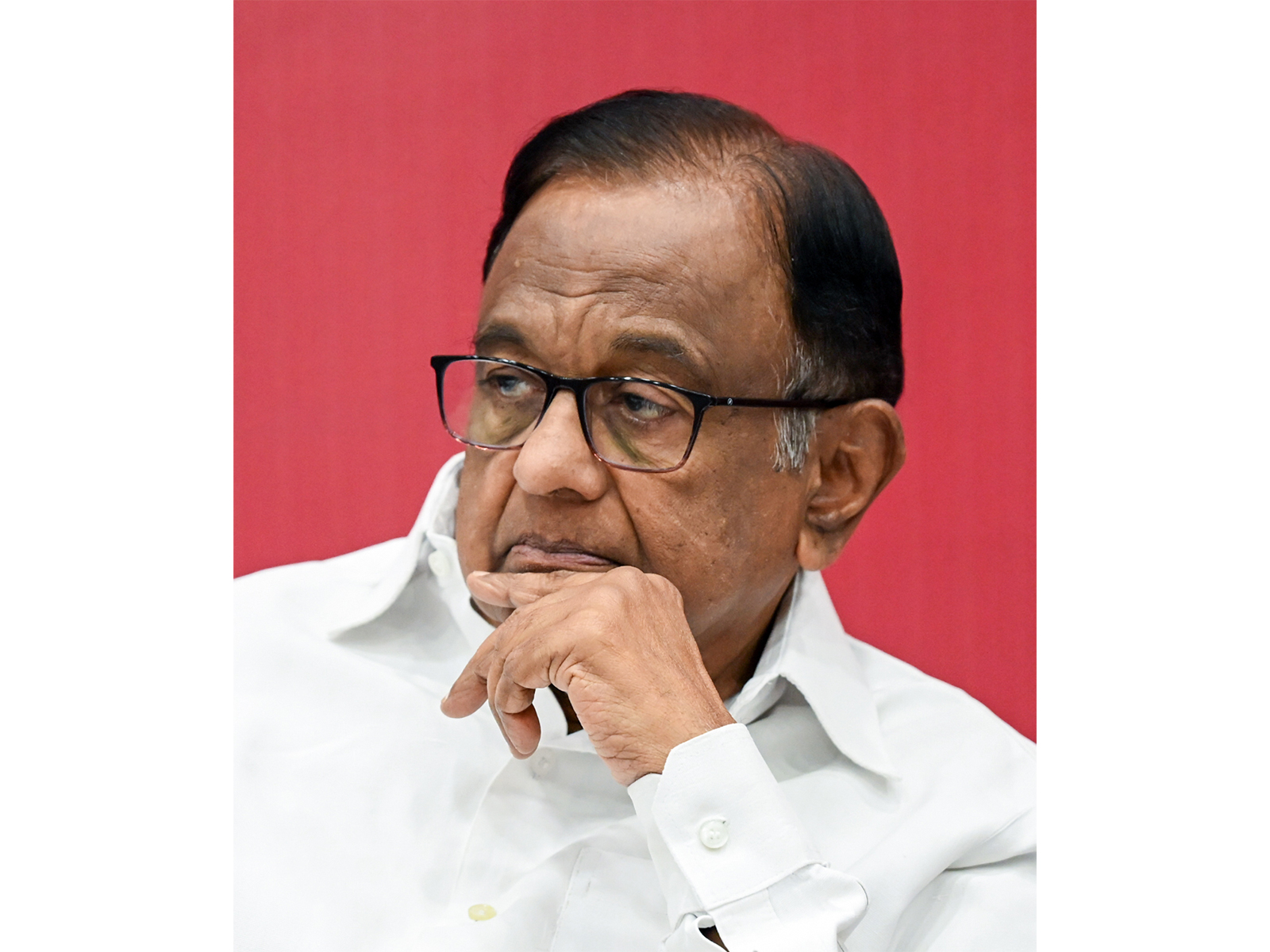 Congress MP P Chidambaram (Photo/ANI)