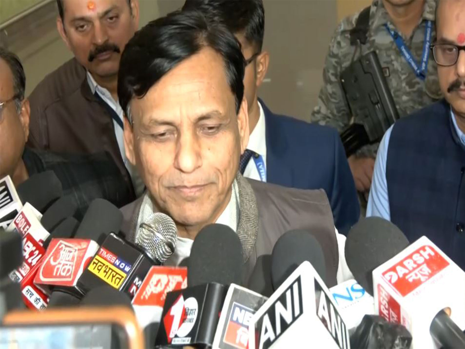 Union Minister Nityanand Rai  (Photo/ANI)