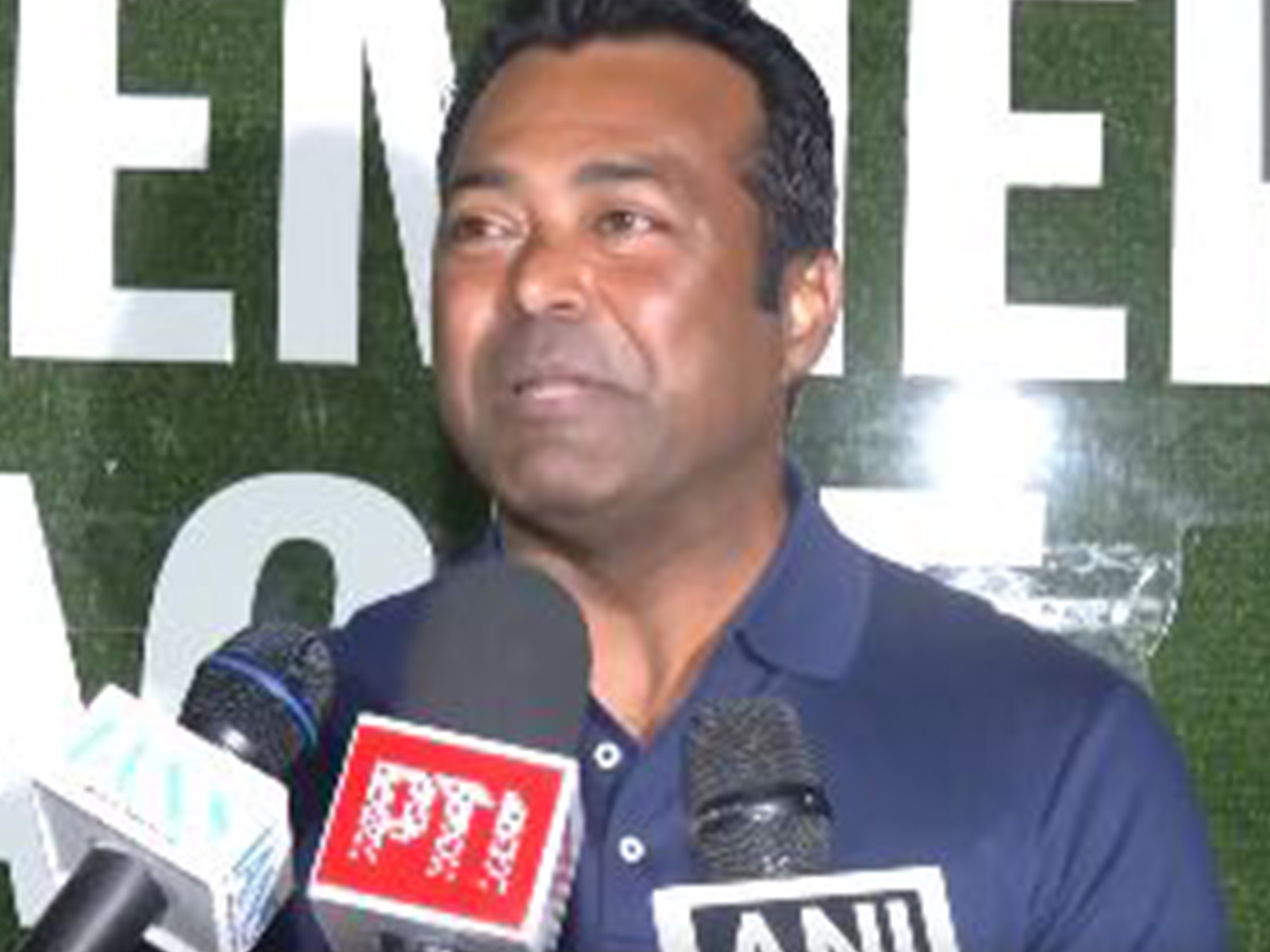 Leander Paes. (Photo: ANI)