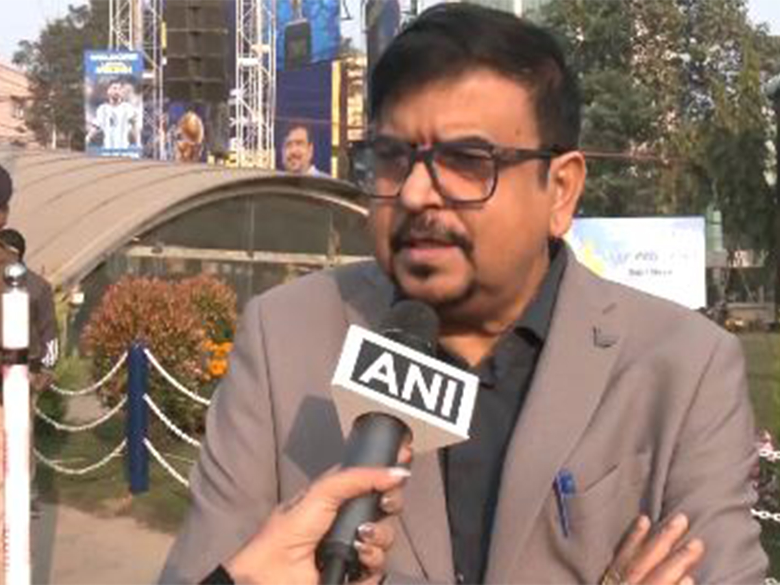 Sujit Bose (Photo: ANI)