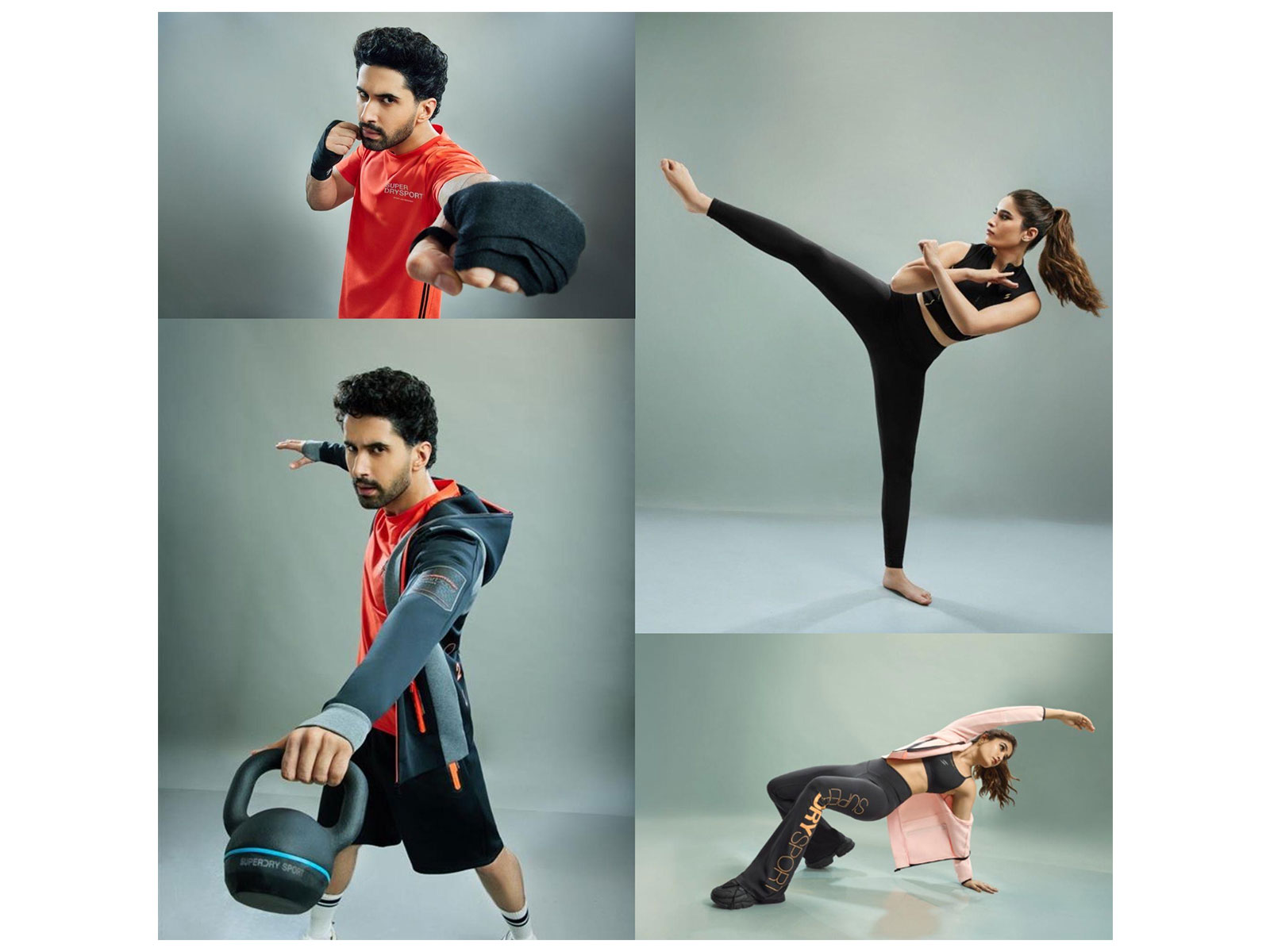 The Future Of Athletic Style: Superdry Introduces Superdry Sport In India The Future Of Athletic Style: Superdry Introduces Superdry Sport In India