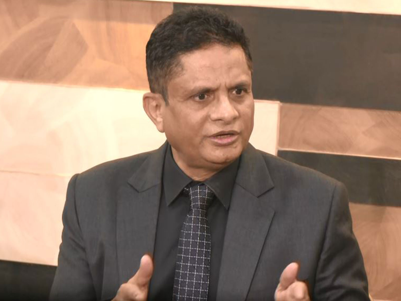 Rajeev Kumar, Director General of Police, West Bengal (Photo/ANI)