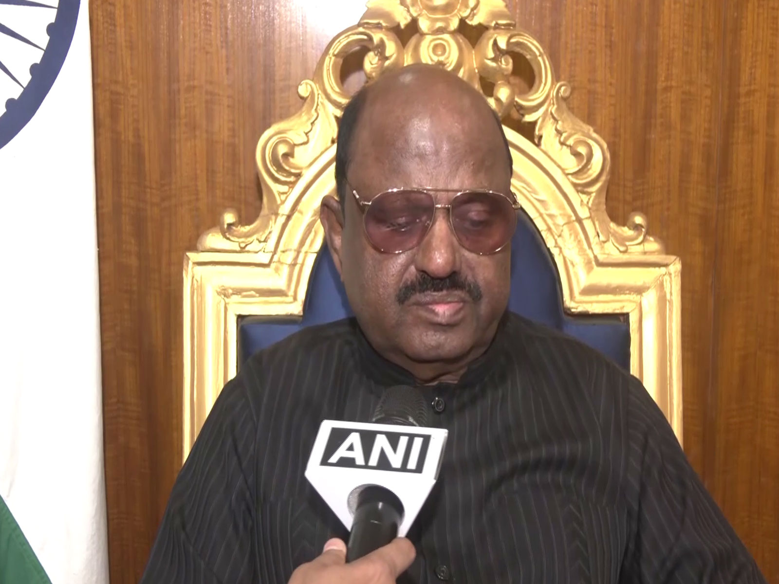 West Bengal Governor CV Ananda Bose. (Photo: ANI)