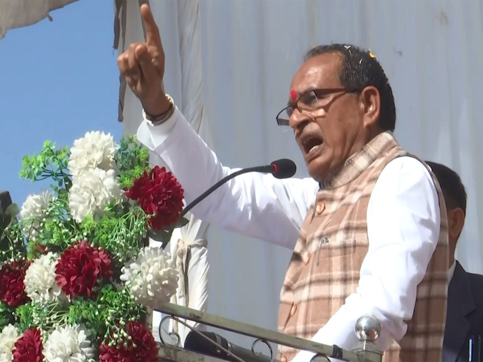 Union Agriculture Minister Shivraj Singh Chouhan (Photo/ANI)