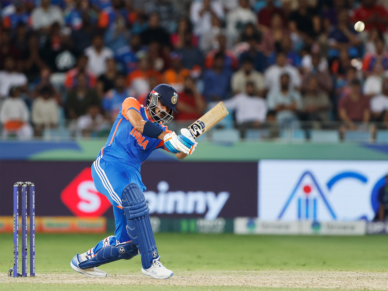 Axar Patel. (Photo: ANI)