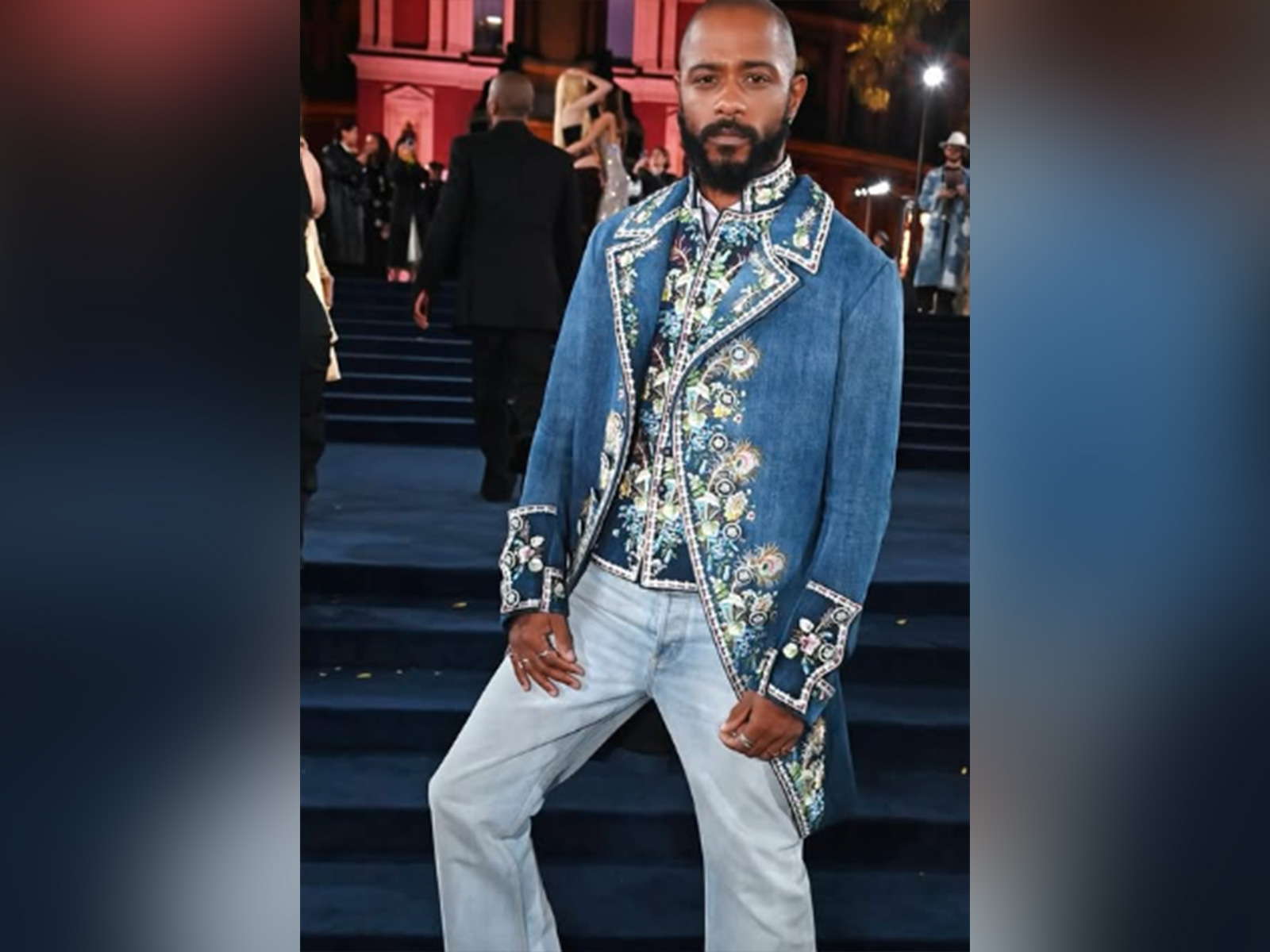 LaKeith Stanfield (Image source: Instagram@lakeithstanfield3)