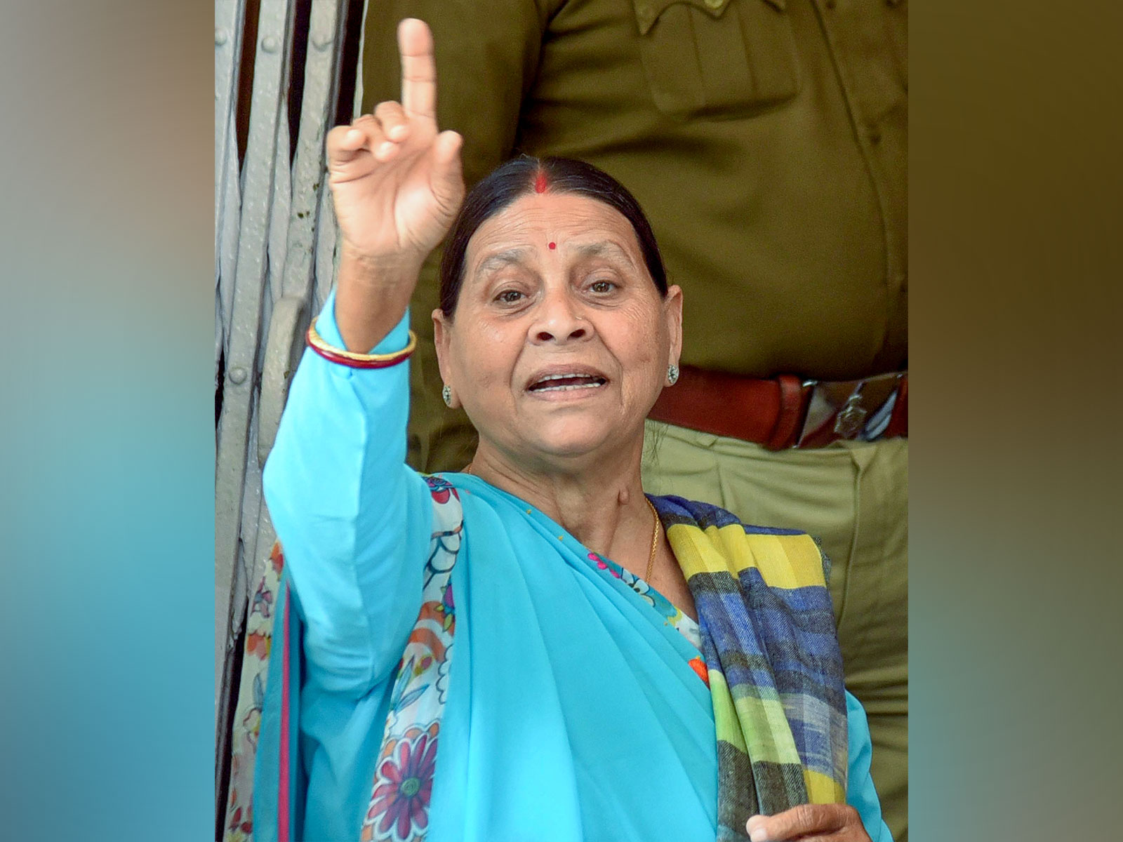 Former Bihar Chief Minister Rabri Devi (FilePhoto/ANI)