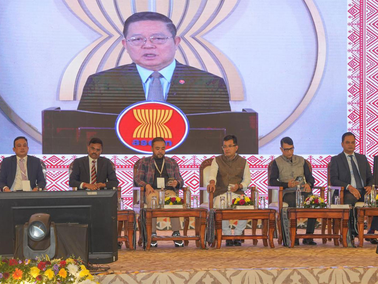 Visuals from the event (Photo/ANI)