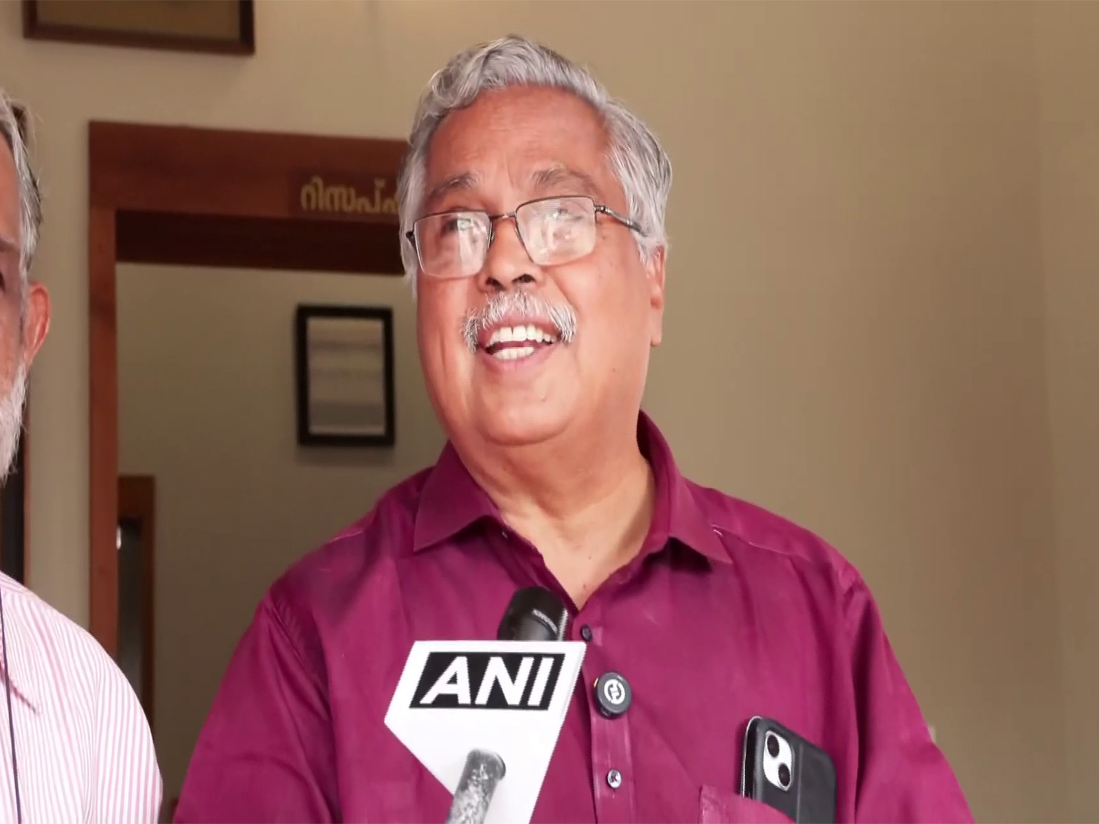 CPI State Secretary Binoy Viswam (Photo/ANI) CPI State Secretary Binoy Viswam (Photo/ANI)