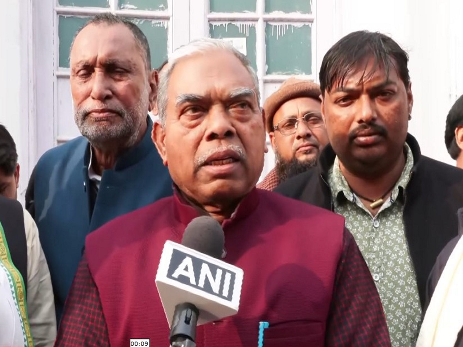 Jharkhand Congress President Keshav Mahto Kamlesh. (Photo/ANI) Jharkhand Congress President Keshav Mahto Kamlesh. (Photo/ANI)