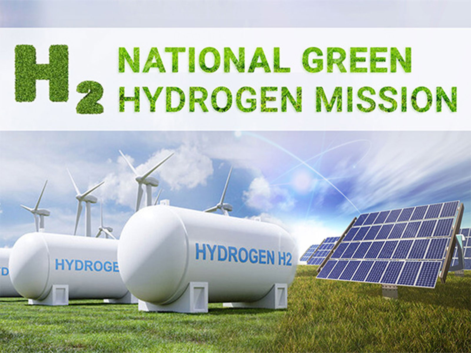 Representative Image (Photo/National Green Hydrogen Mission)