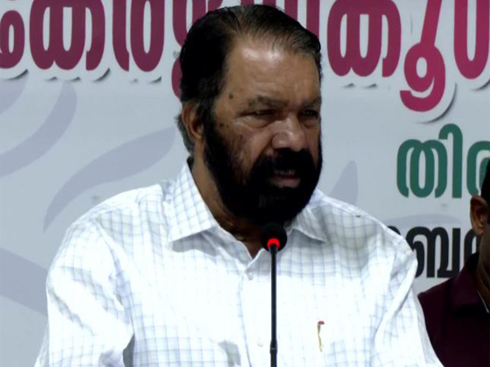 Kerala General Education Minister V Sivankutty (File Photo/ANI)