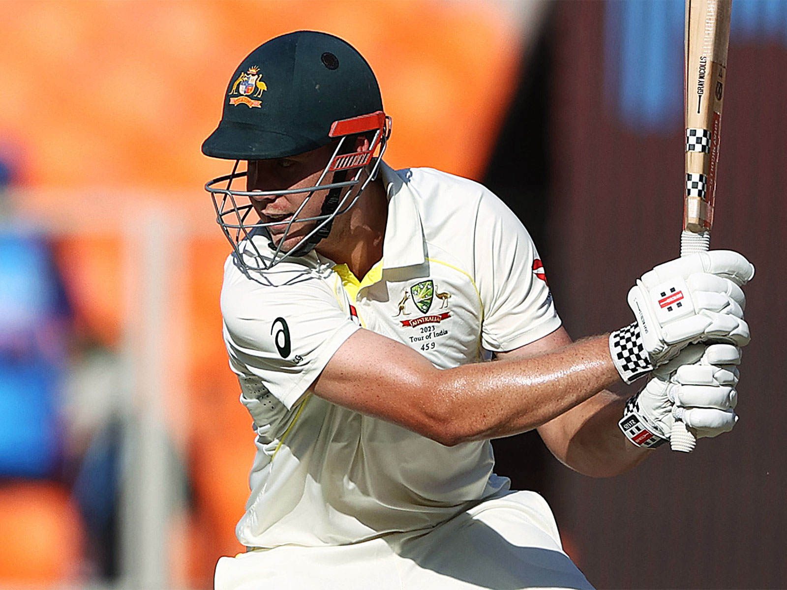 Australian allrounder Cameron Green (Photo/ANI)