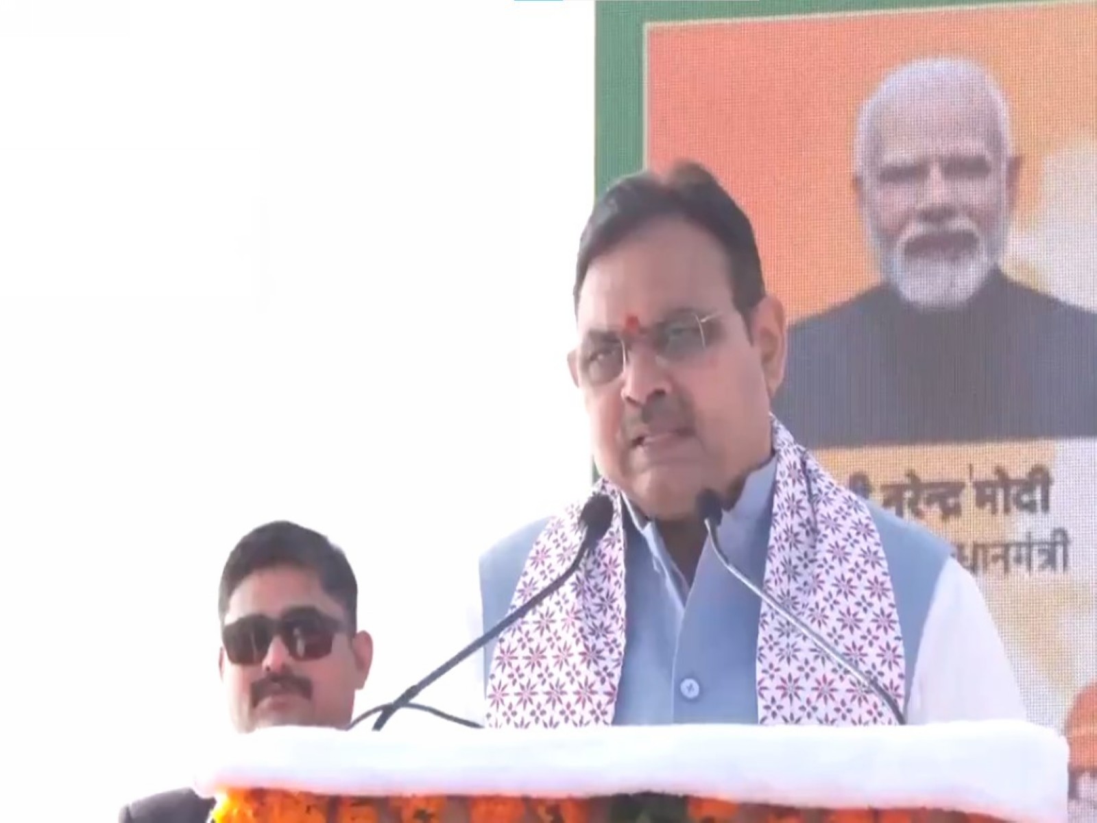 Rajasthan Chief Minister BhajanLal Sharma (Photo/ANI) Rajasthan Chief Minister BhajanLal Sharma (Photo/ANI)