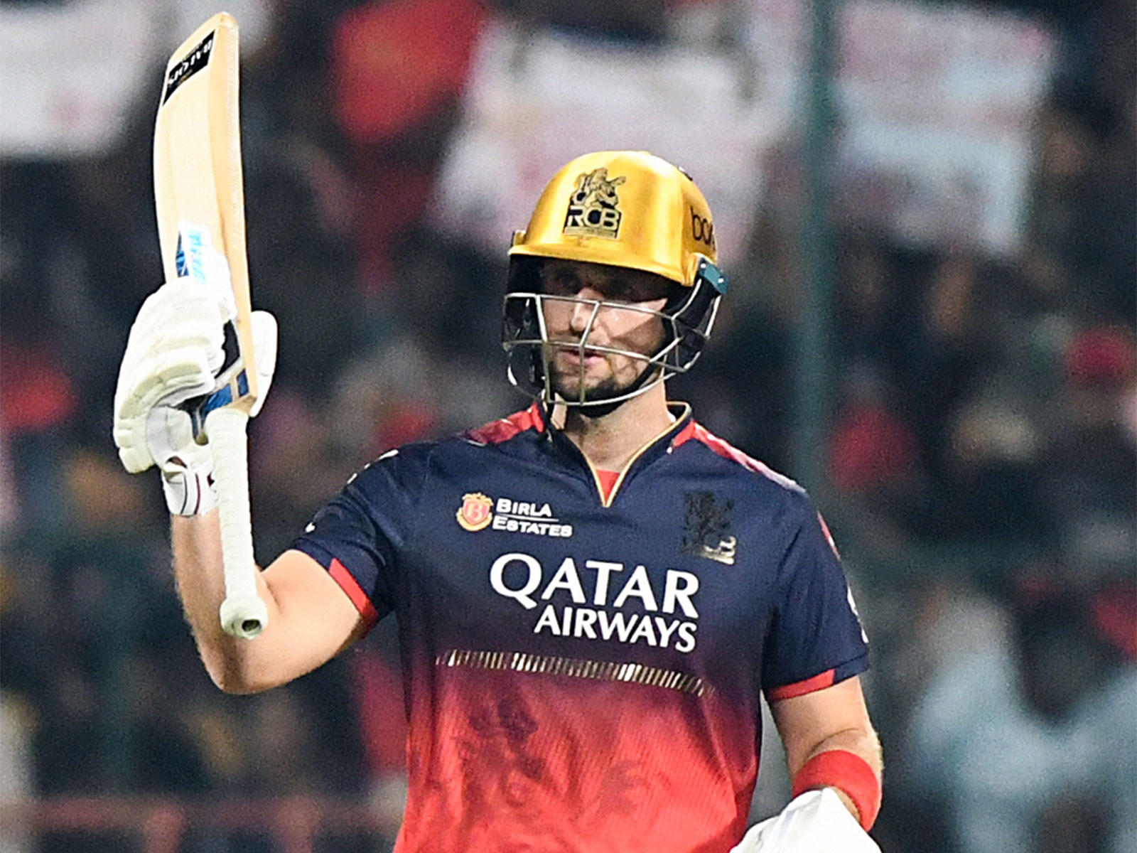 Liam Livingstone. (Photo: ANI)