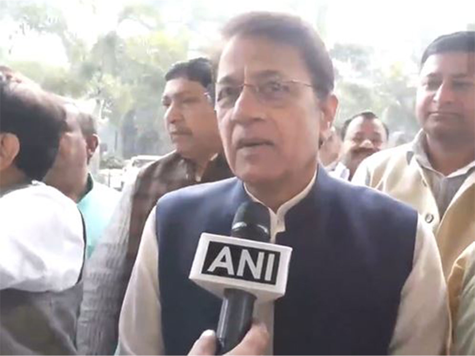 BJP MP Arun Govil  (Photo/ANI)
