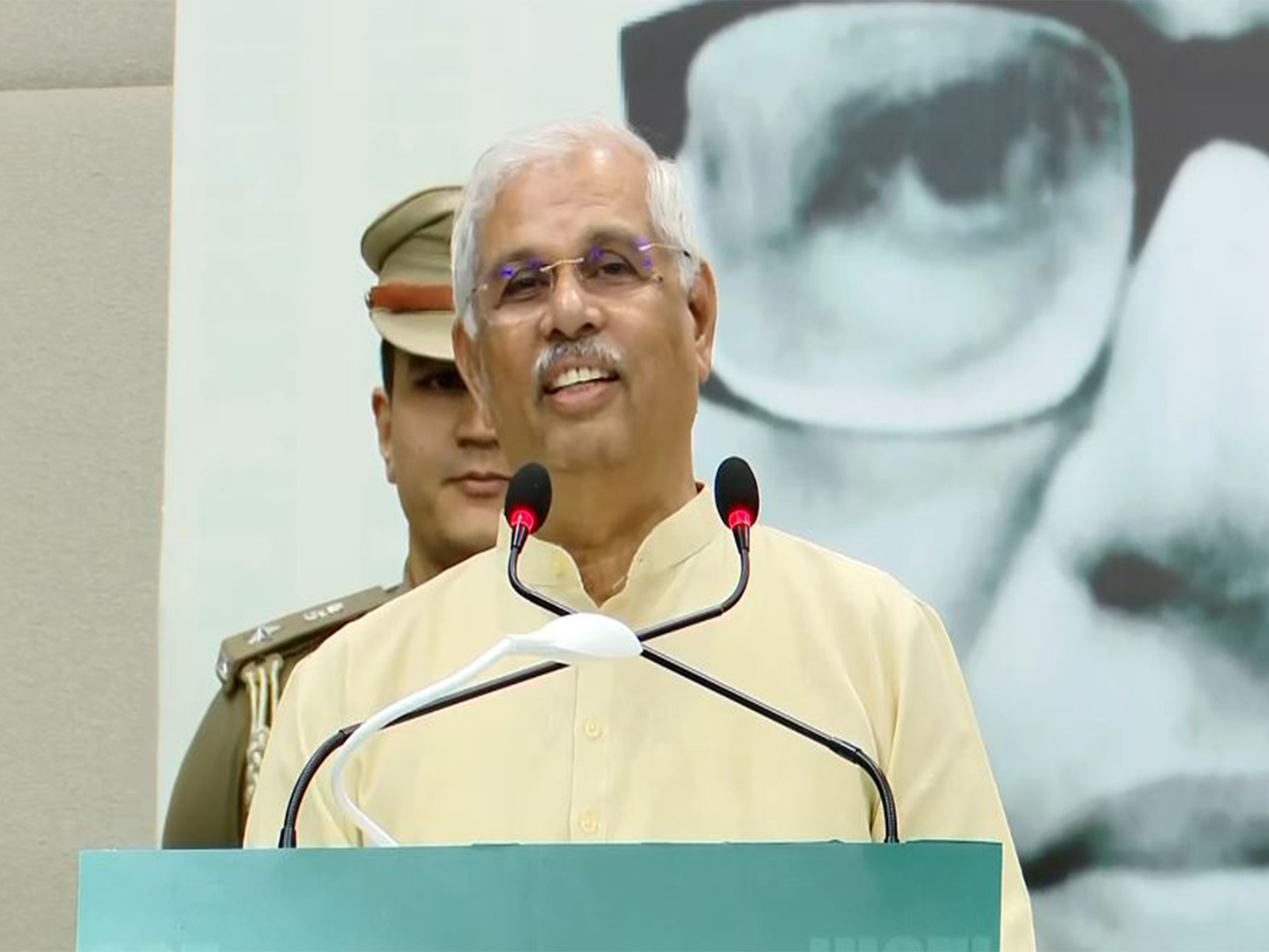 Kerala Governor Rajendra Arlekar (Photo/Lok Bhavan PRO)