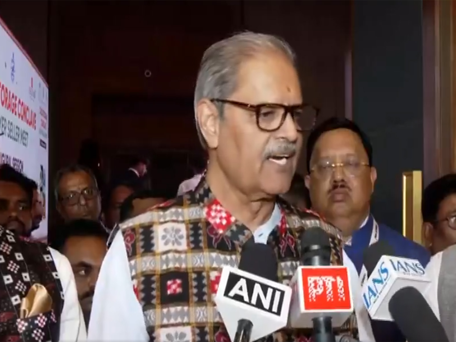 Odisha Deputy CM Kanak Vardhan Singh Deo. (Photo/ANI)