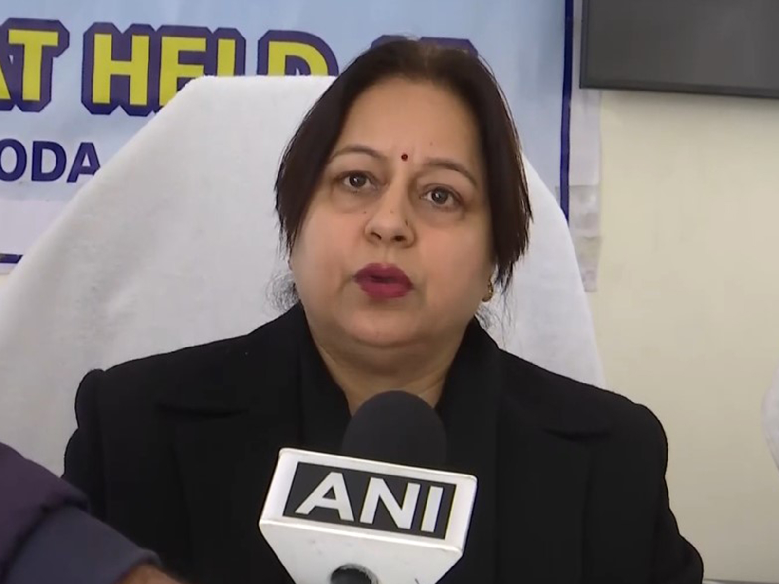 Session Judge Archana Charak, Doda, Jammu and Kashmir (Photo/ANI)