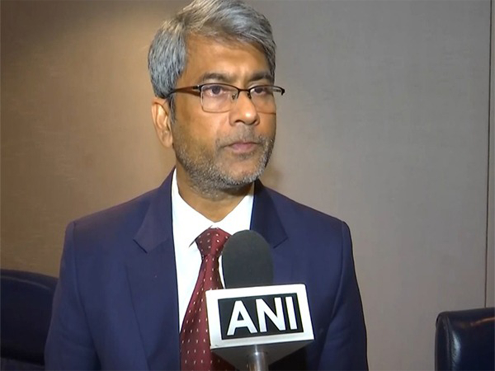 All India Football Federation (AIFF) president Kalyan Chaubey. (Photo: AIFF) All India Football Federation (AIFF) president Kalyan Chaubey. (Photo: AIFF)