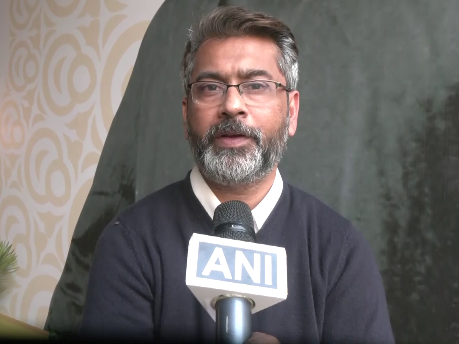 AIFF chief Kalyan Chaubey (Photo: ANI) AIFF chief Kalyan Chaubey (Photo: ANI)