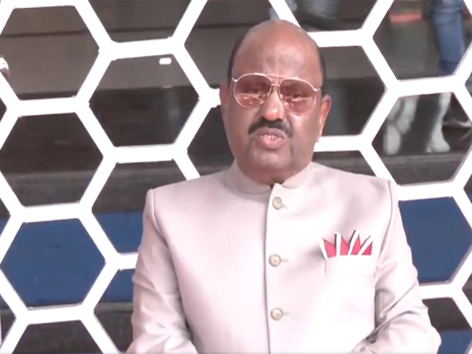 West Bengal Governor CV Ananda Bose. (Photo/ANI)