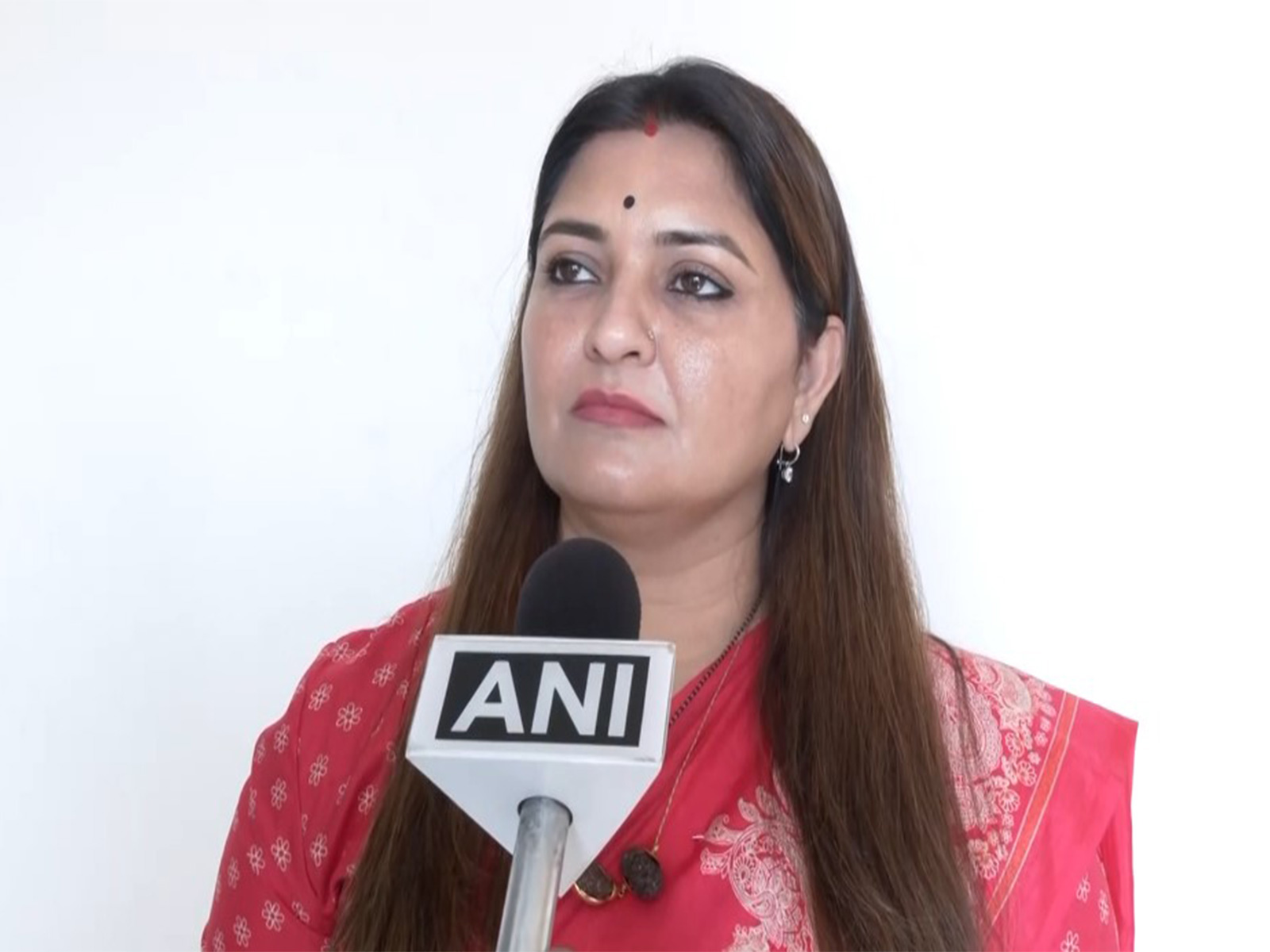 Bharatiya Janata Party (BJP) leader Bhawna Bohra (Photo/ANI)