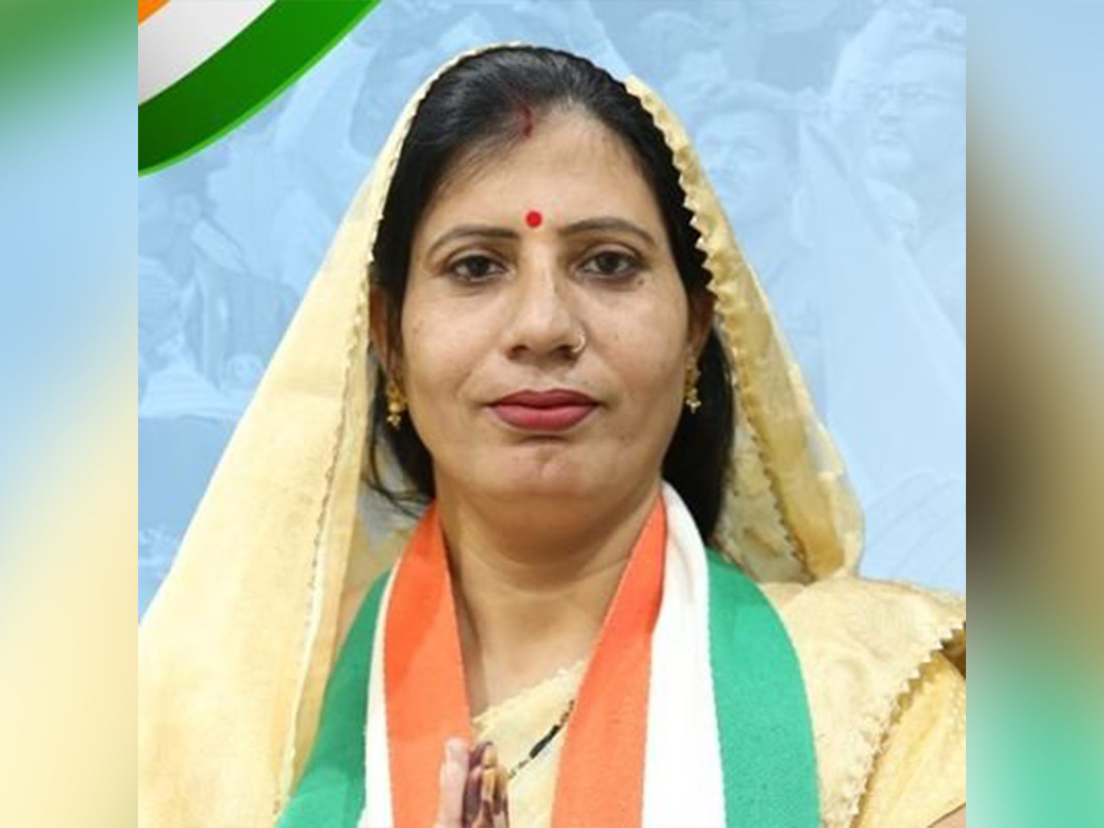 Congress MLA Anita Jatav (Photo/X@anitajatavinc)