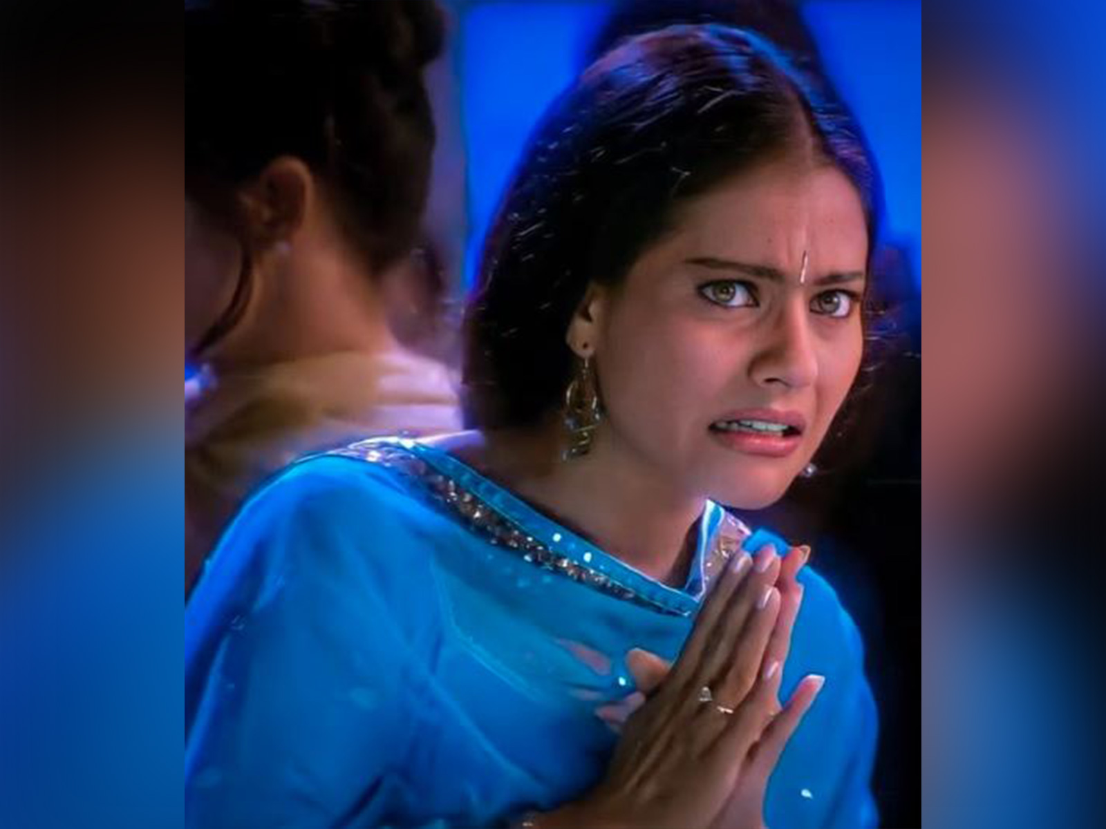 Kajol (Photo/Instagram@Kajol)