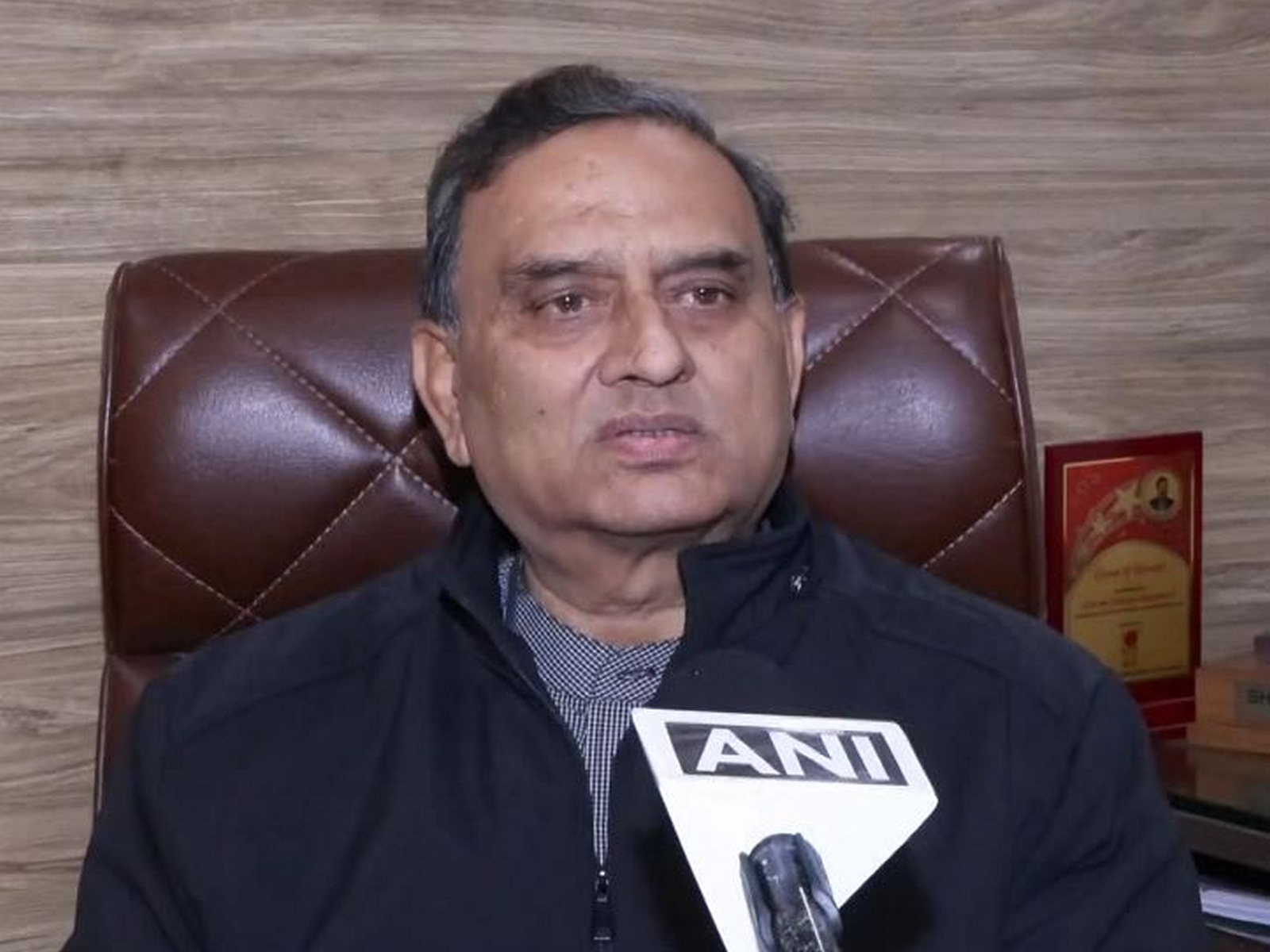 DDCA Secretary Ashok Sharma. (Photo/ANI) DDCA Secretary Ashok Sharma. (Photo/ANI)