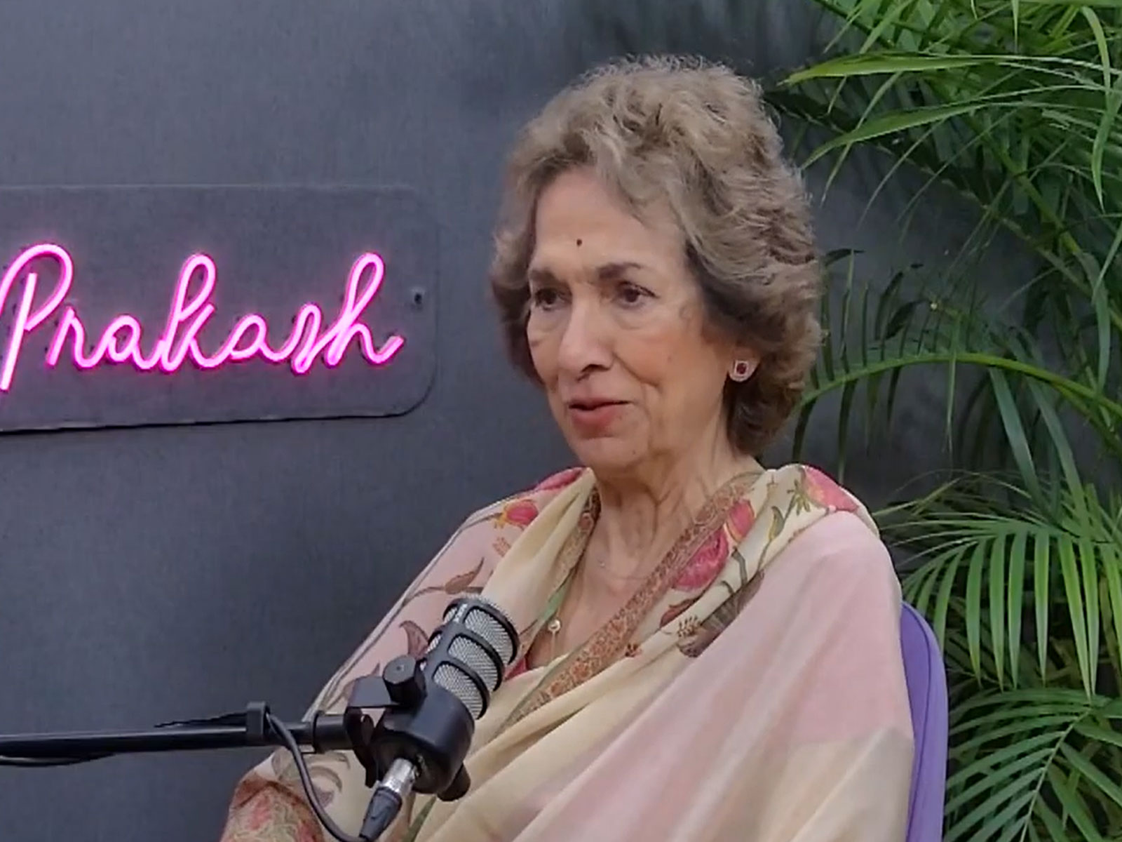 Bina Ramani (Photo/ANI) Bina Ramani (Photo/ANI)