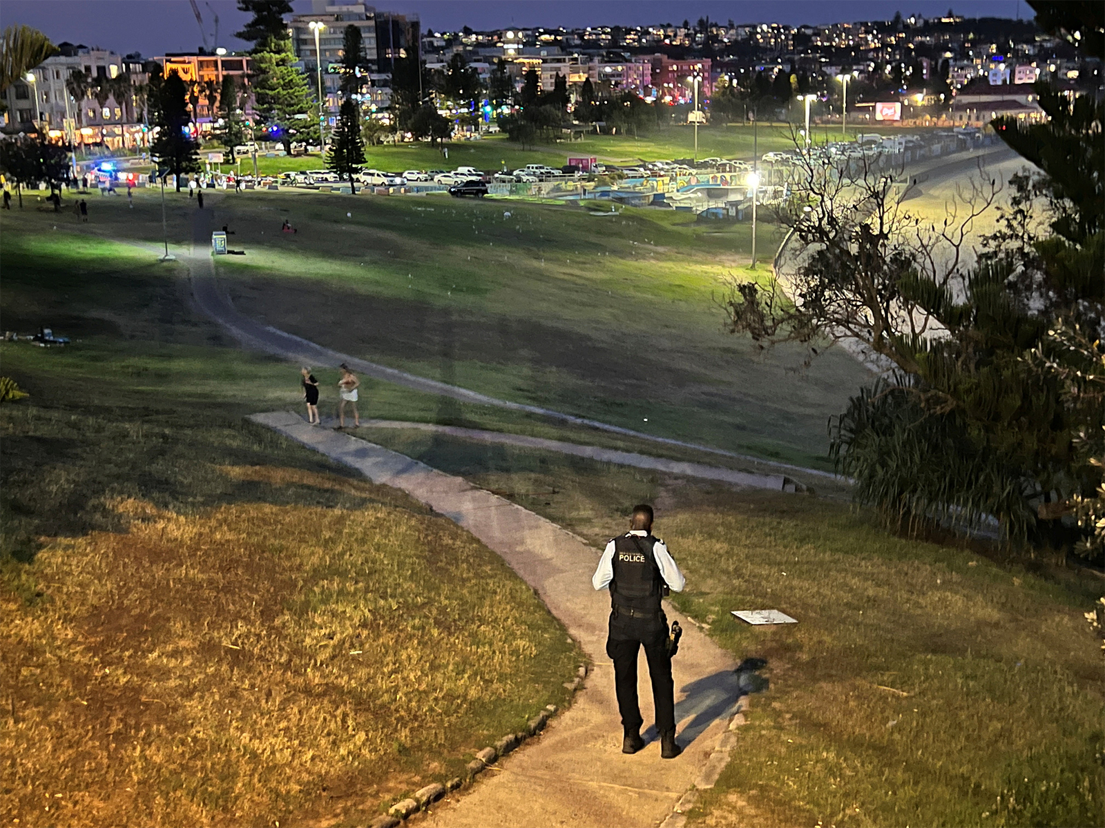 Bondi Beach, in Sydney. (Photo: ANI/Reuters) Bondi Beach, in Sydney. (Photo: ANI/Reuters)