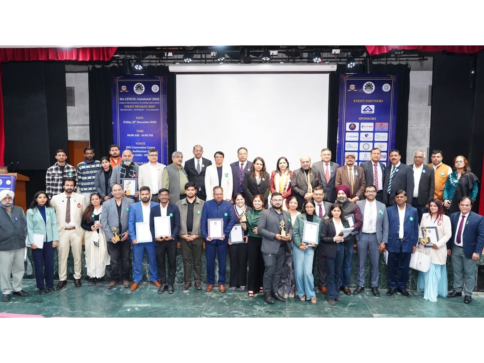 From Grassroots to Global: IIA Udyog Samman 2025 Celebrates India’s New Industrial Champions