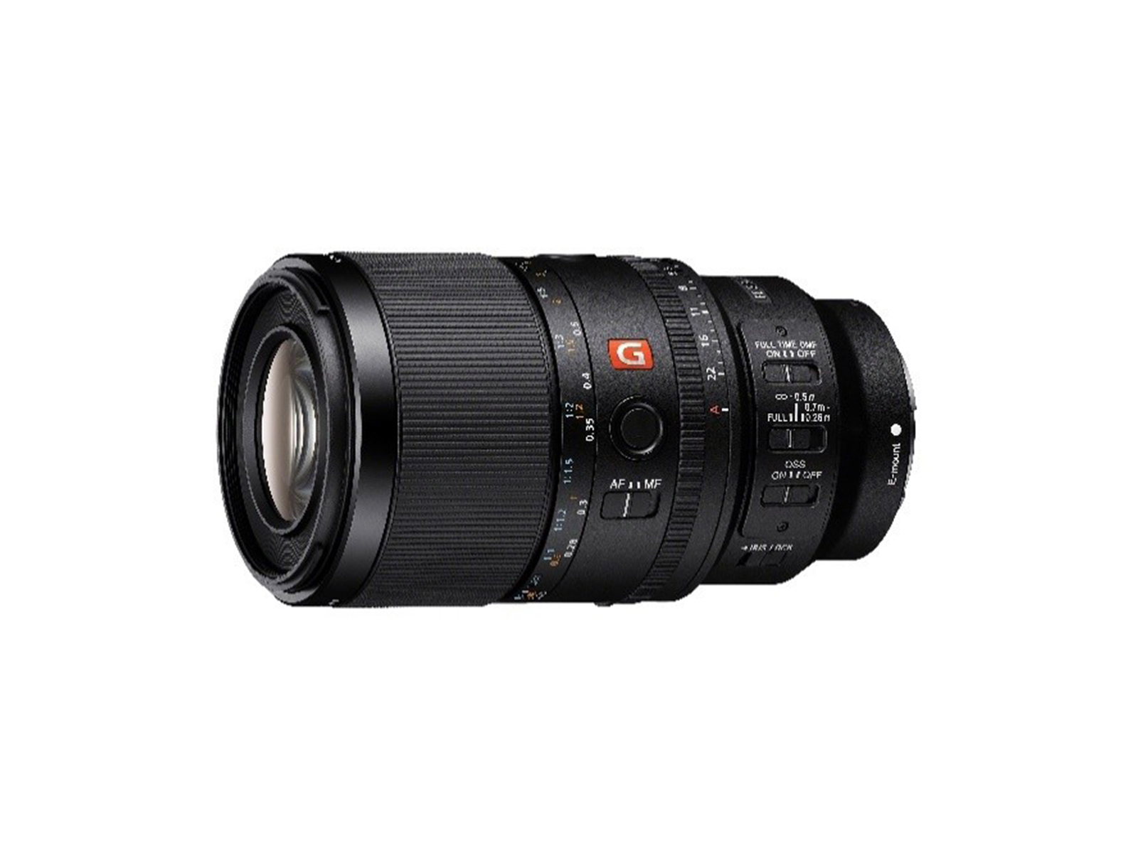 FE 100mm F2.8 Macro GM OSS
