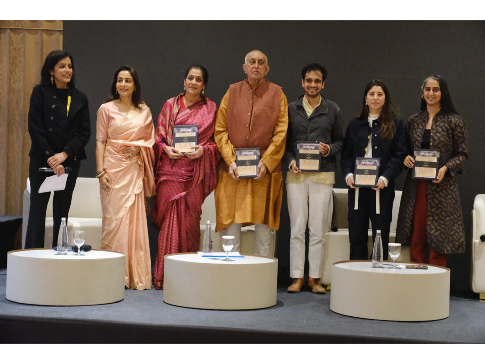 Making a Decade of Impact: Vahani Scholarship Trust Launches its Powerful documentary “Right to Dream” in Gurugram