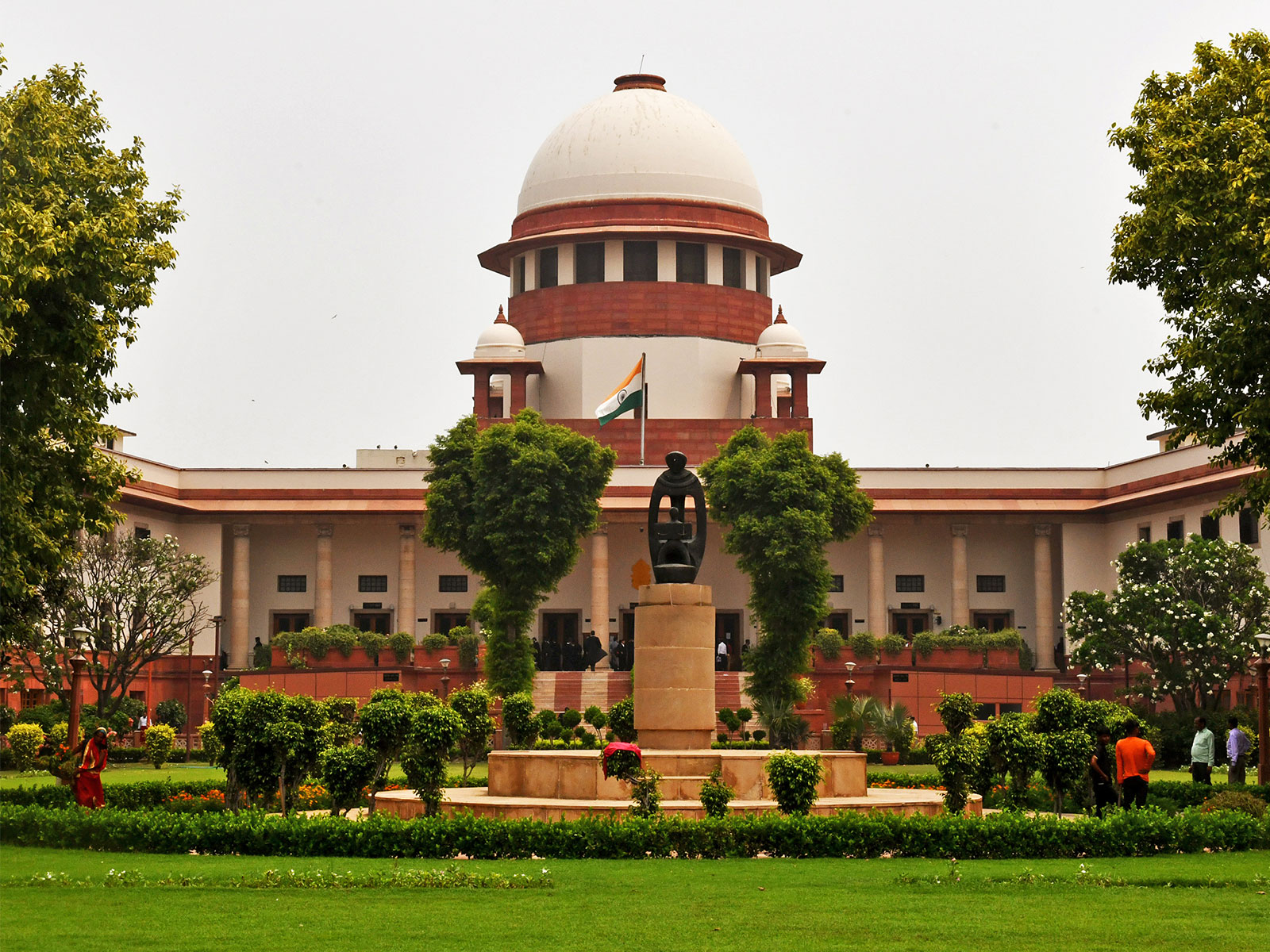 Supreme Court (File Photo/ANI)