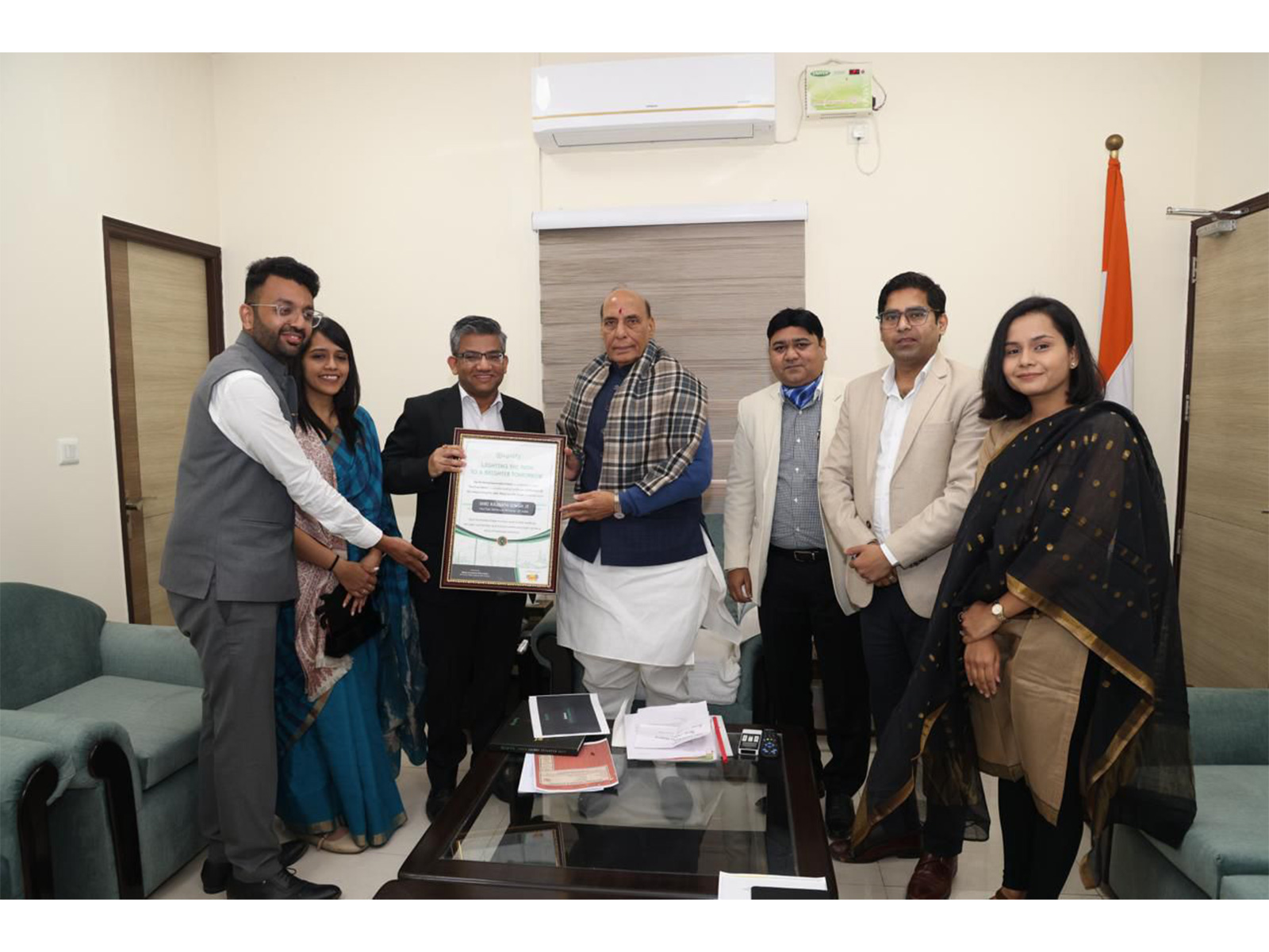 Signify to illuminate 100 Indo–Nepal border villages, enhancing safety and livelihoods