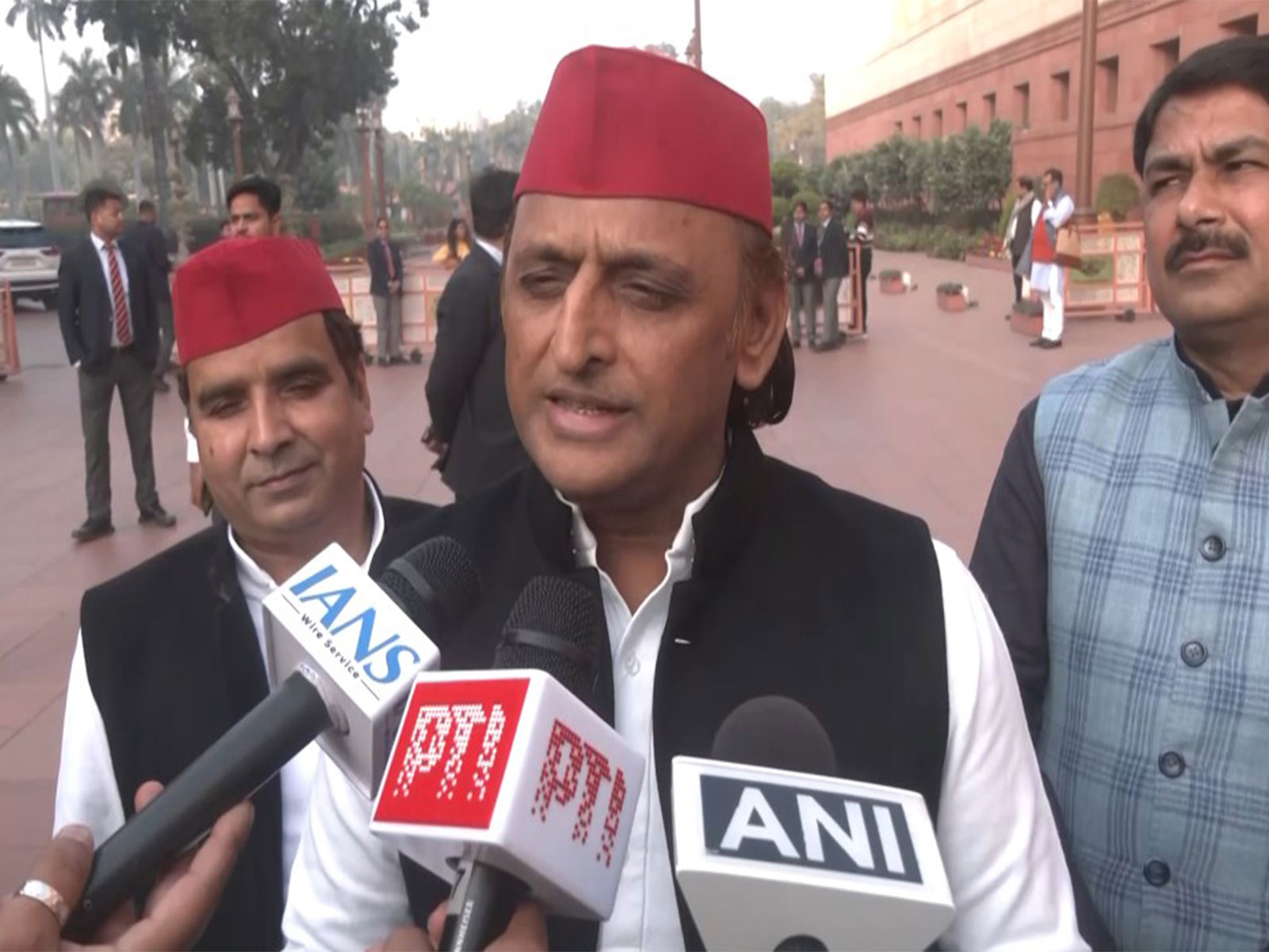 Asian News International (ANI) - Politics - News Image