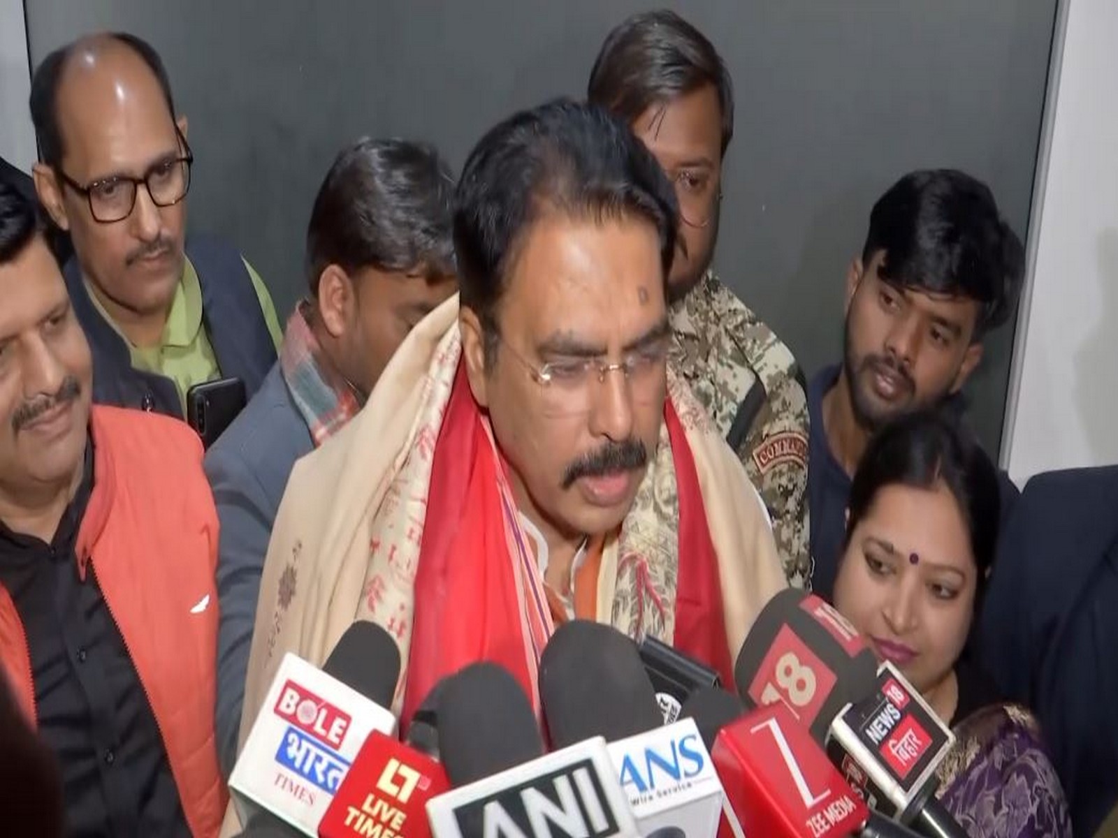 Asian News International (ANI) - Politics - News Image